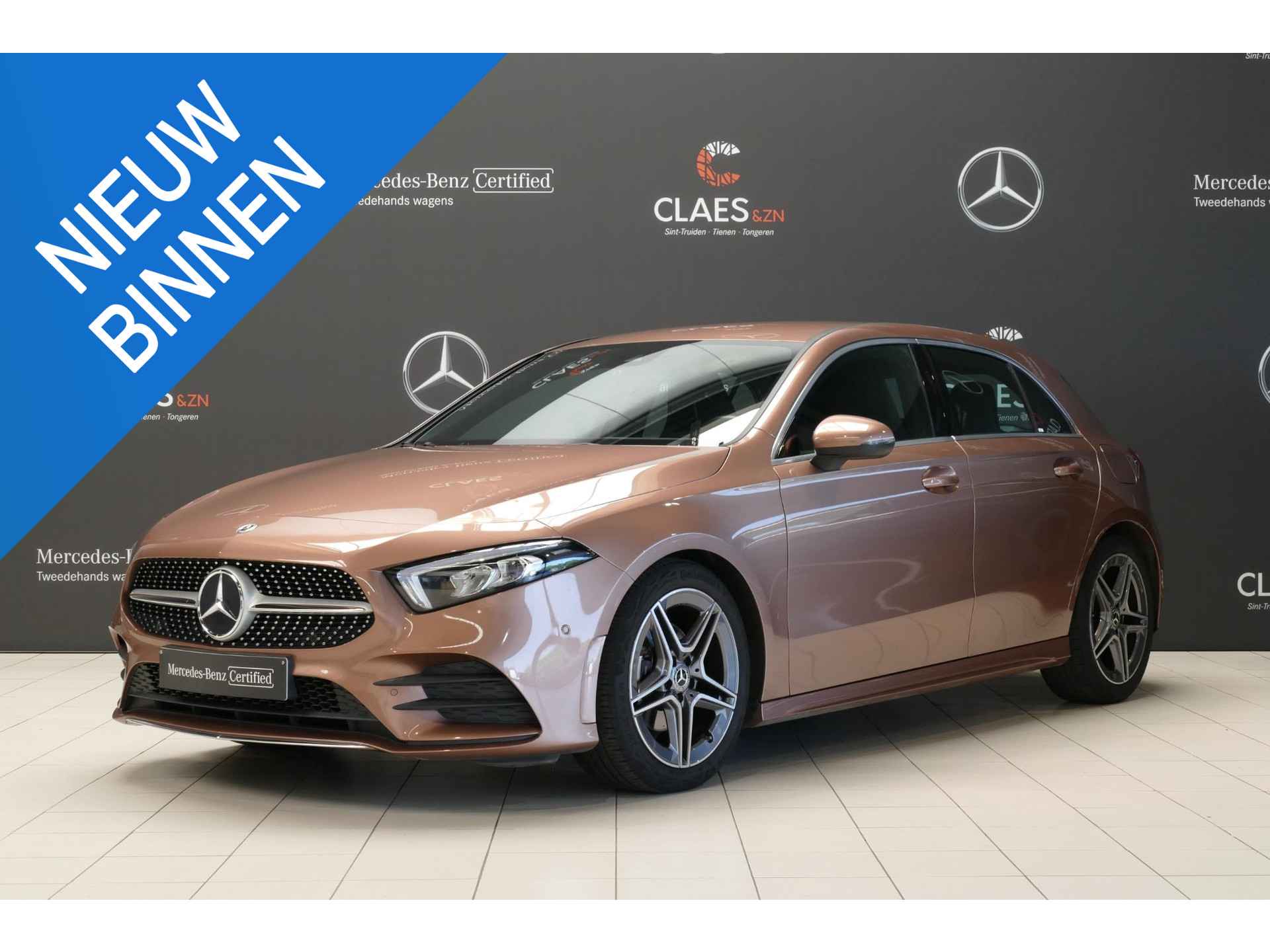 Mercedes-Benz A-Klasse A 160