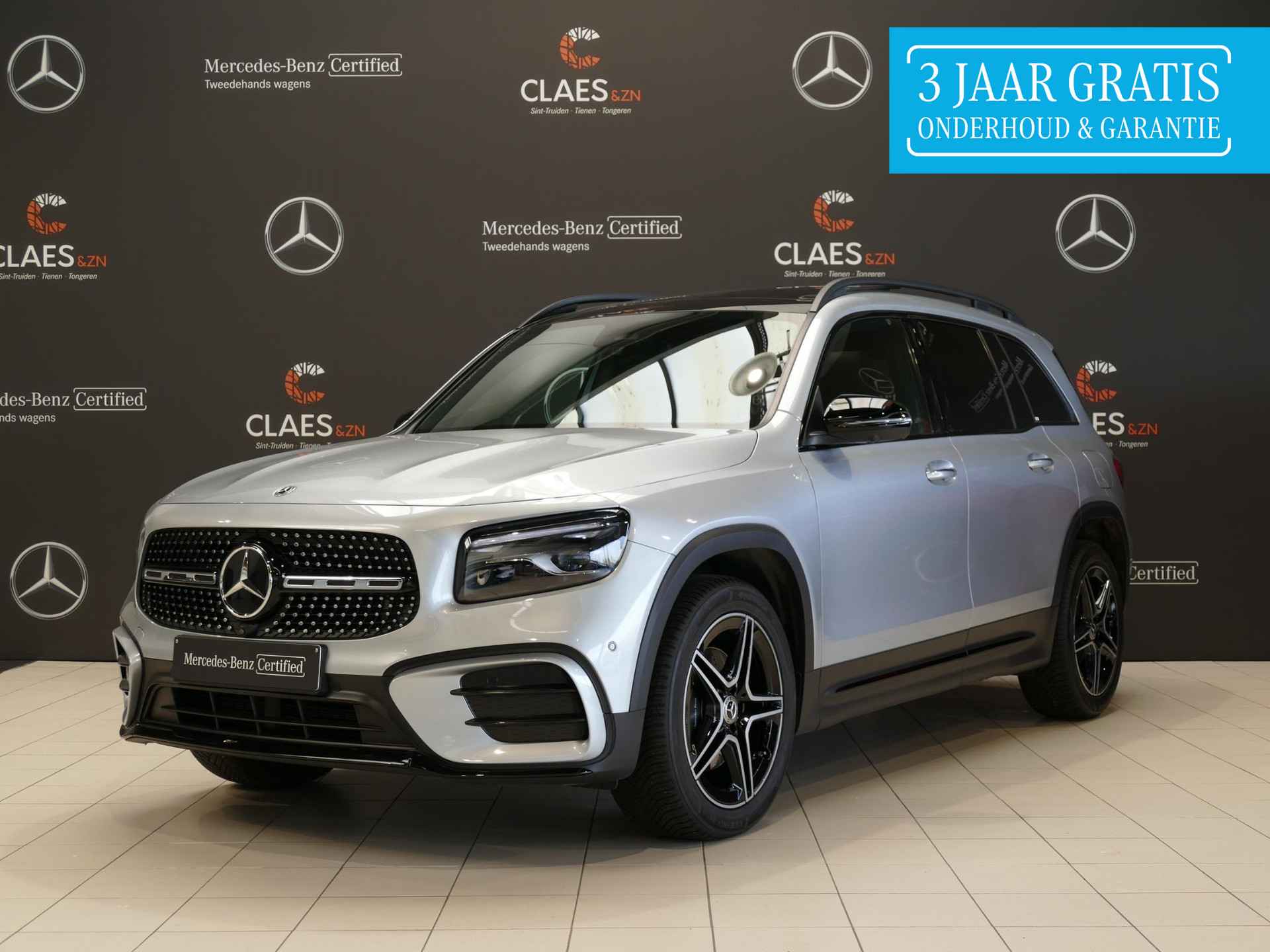 Mercedes-Benz GLB GLB 200 AMG Line