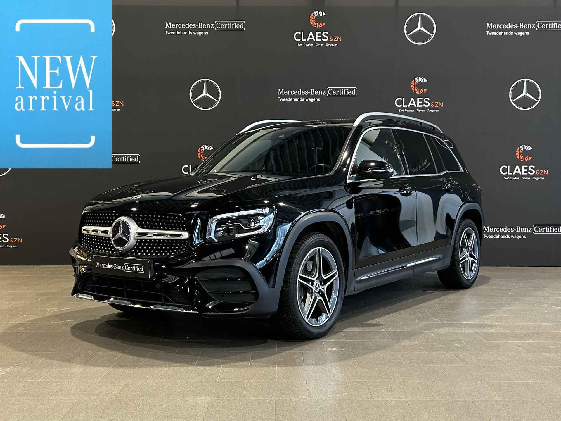 Mercedes-Benz GLB GLB 180 d