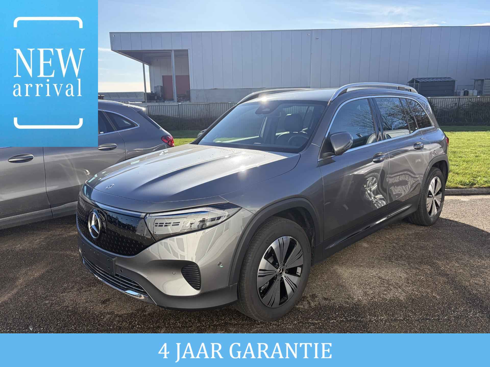 Mercedes-Benz EQB EQB 300 4MATIC