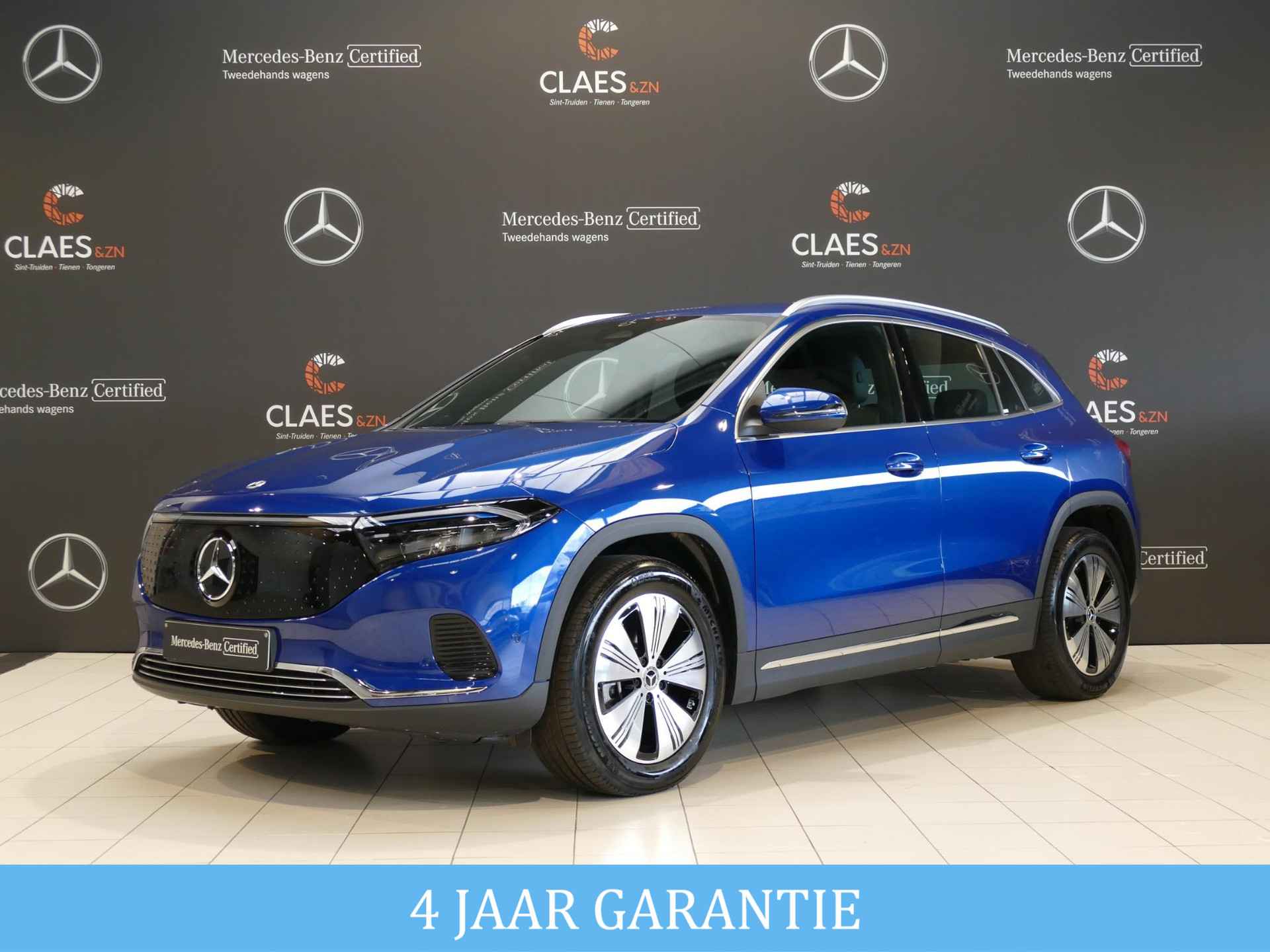 Mercedes-Benz EQA EQA 300 4MATIC