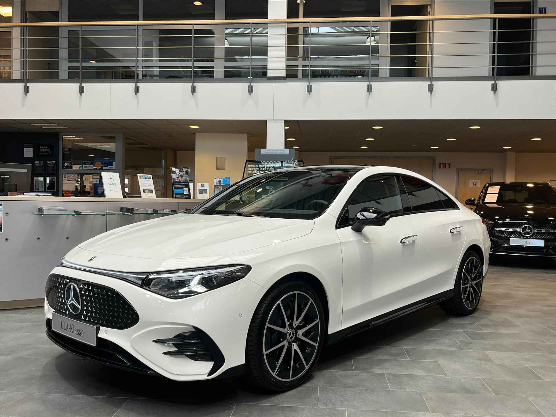 Mercedes-Benz CLA CLA 250+ Sport Edition