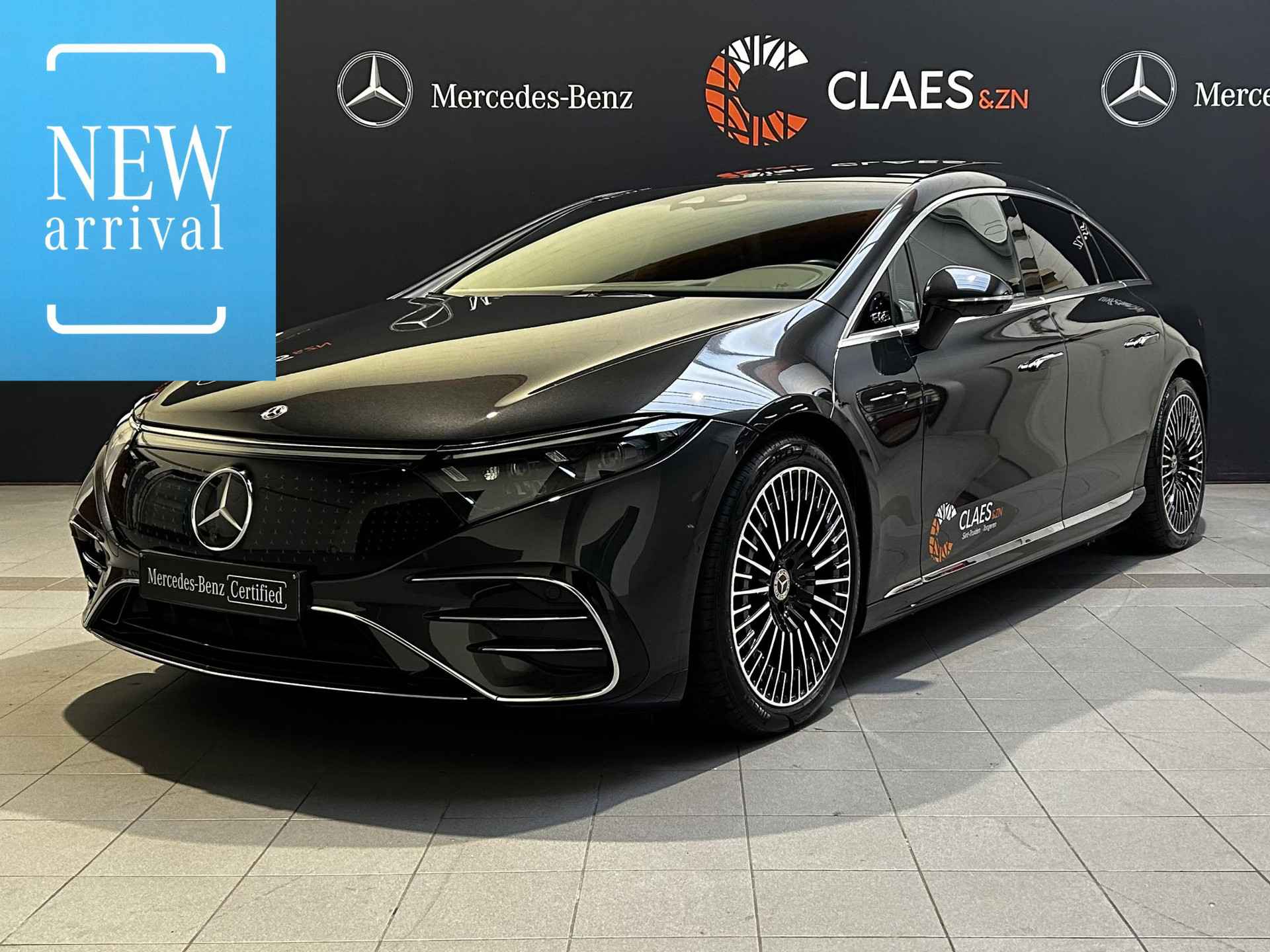 Mercedes-Benz EQS EQS 450+ AMG Line