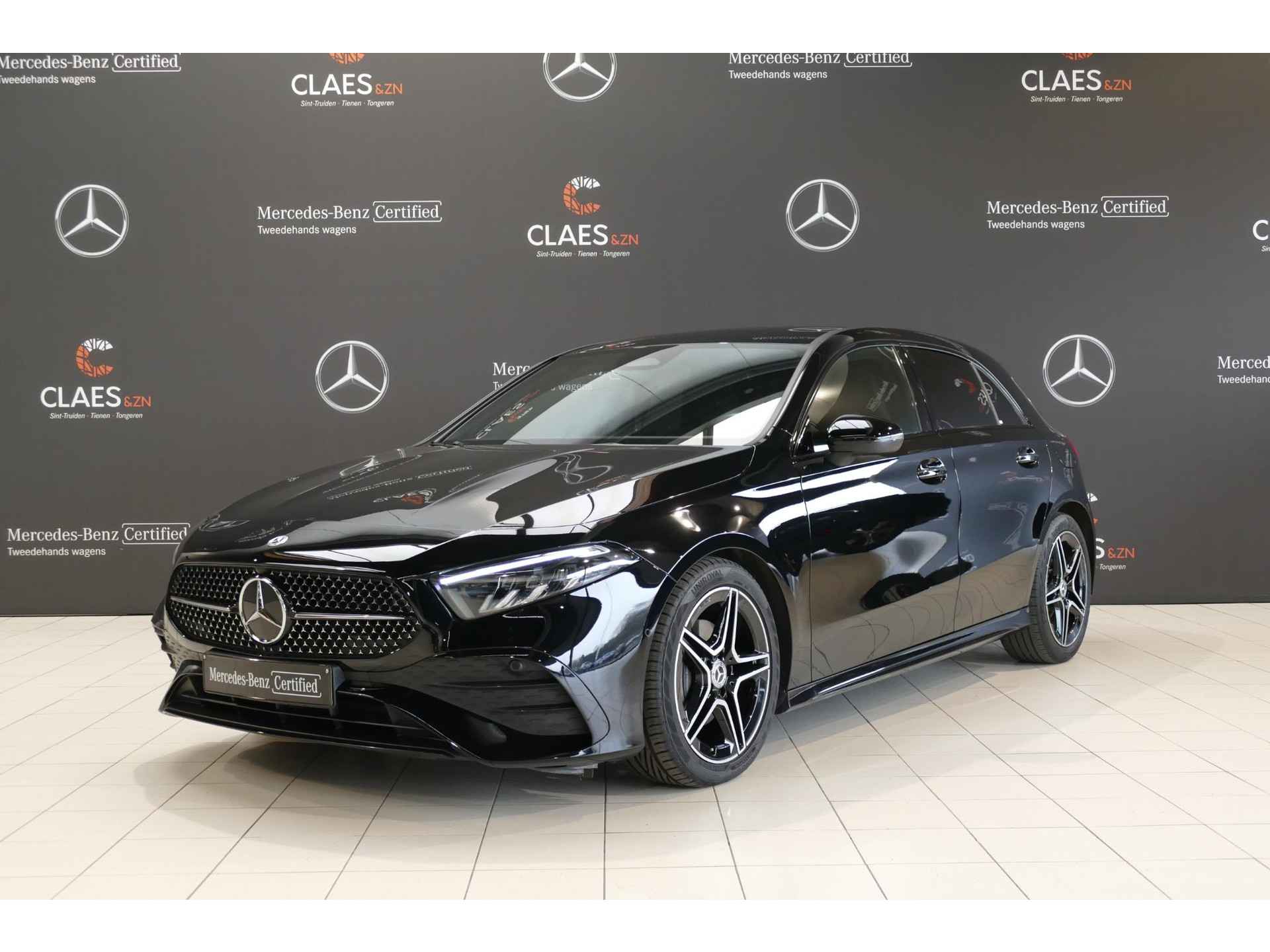 Mercedes-Benz A-Klasse A 180 d AMG Line