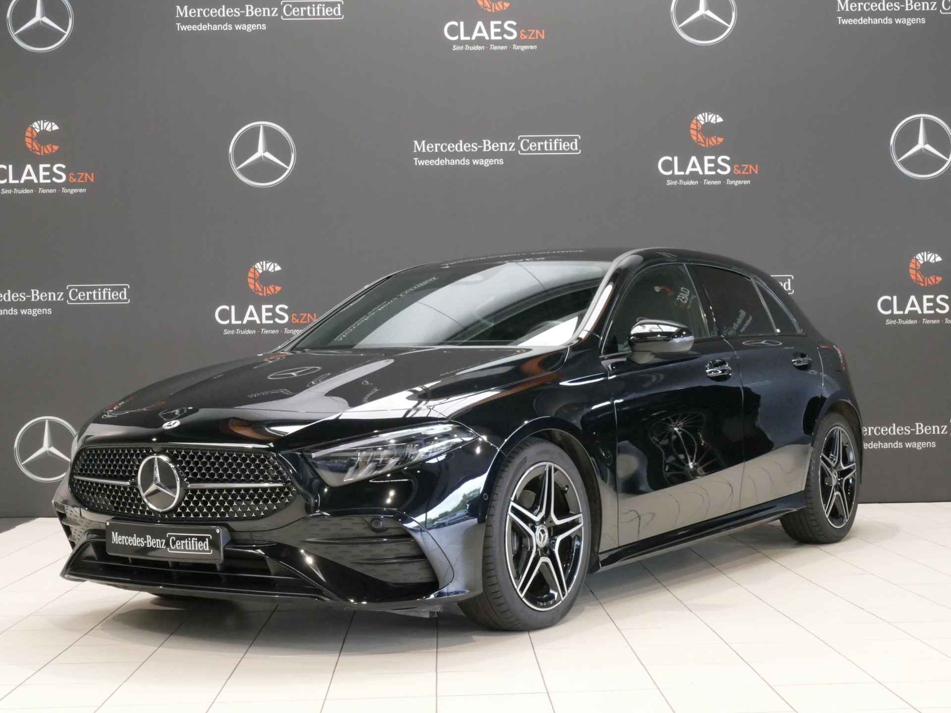 Mercedes-Benz A-Klasse A 180 d AMG Line