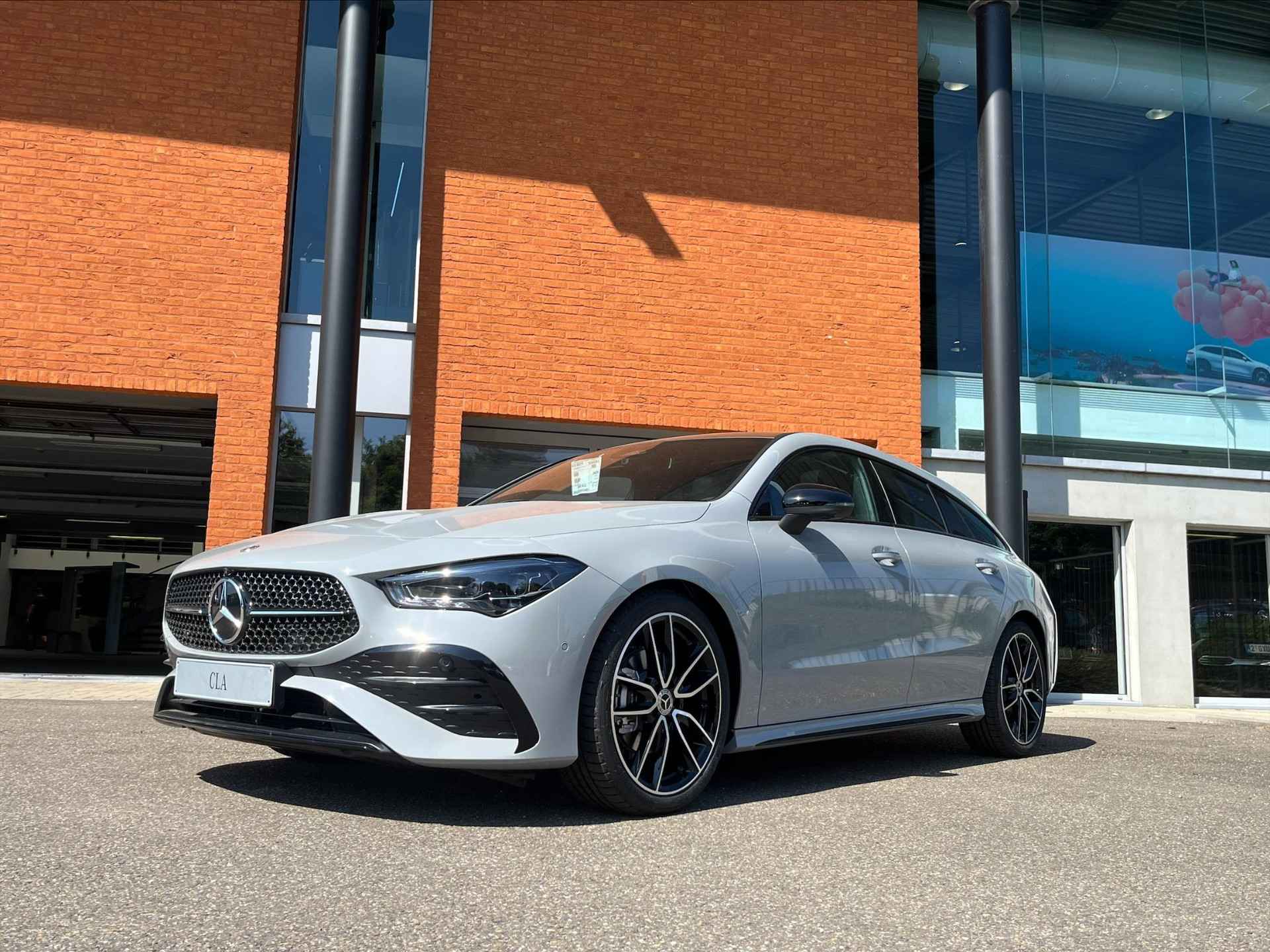 Mercedes-Benz CLA CLA 180 Shooting Brake Star Edition