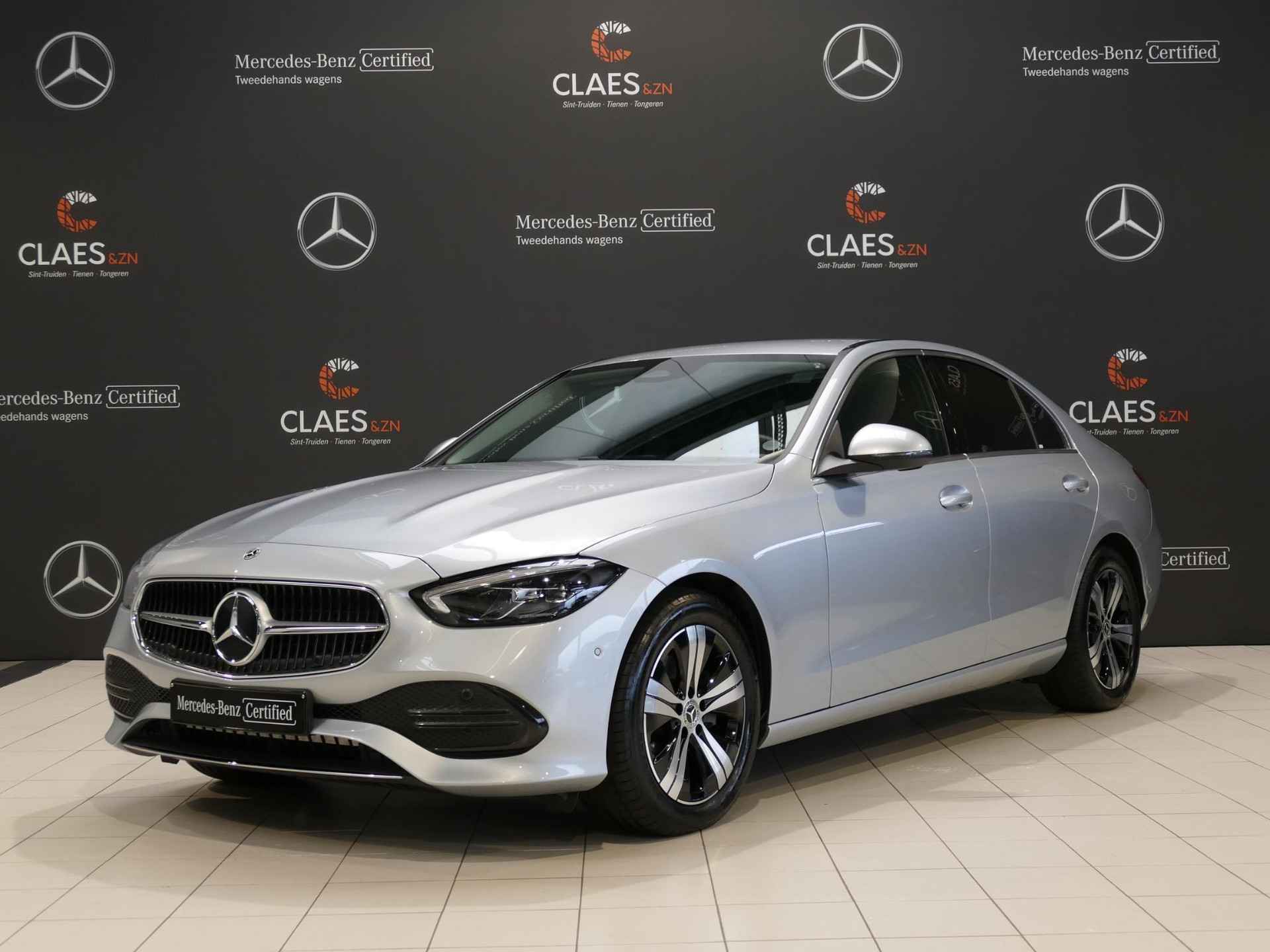 Mercedes-Benz C-Klasse C 180 Business Line