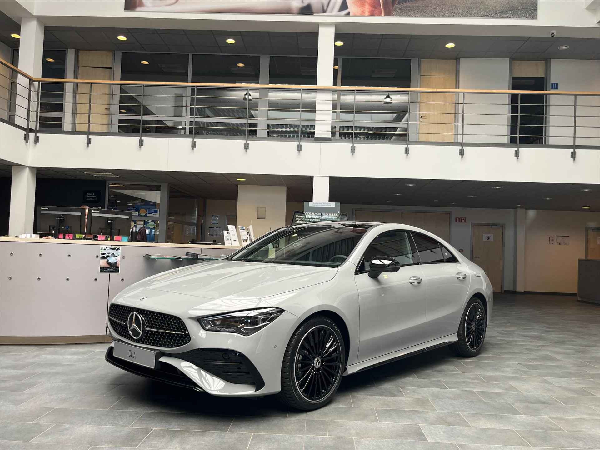 Mercedes-Benz CLA CLA 180 Coupé Star Edition