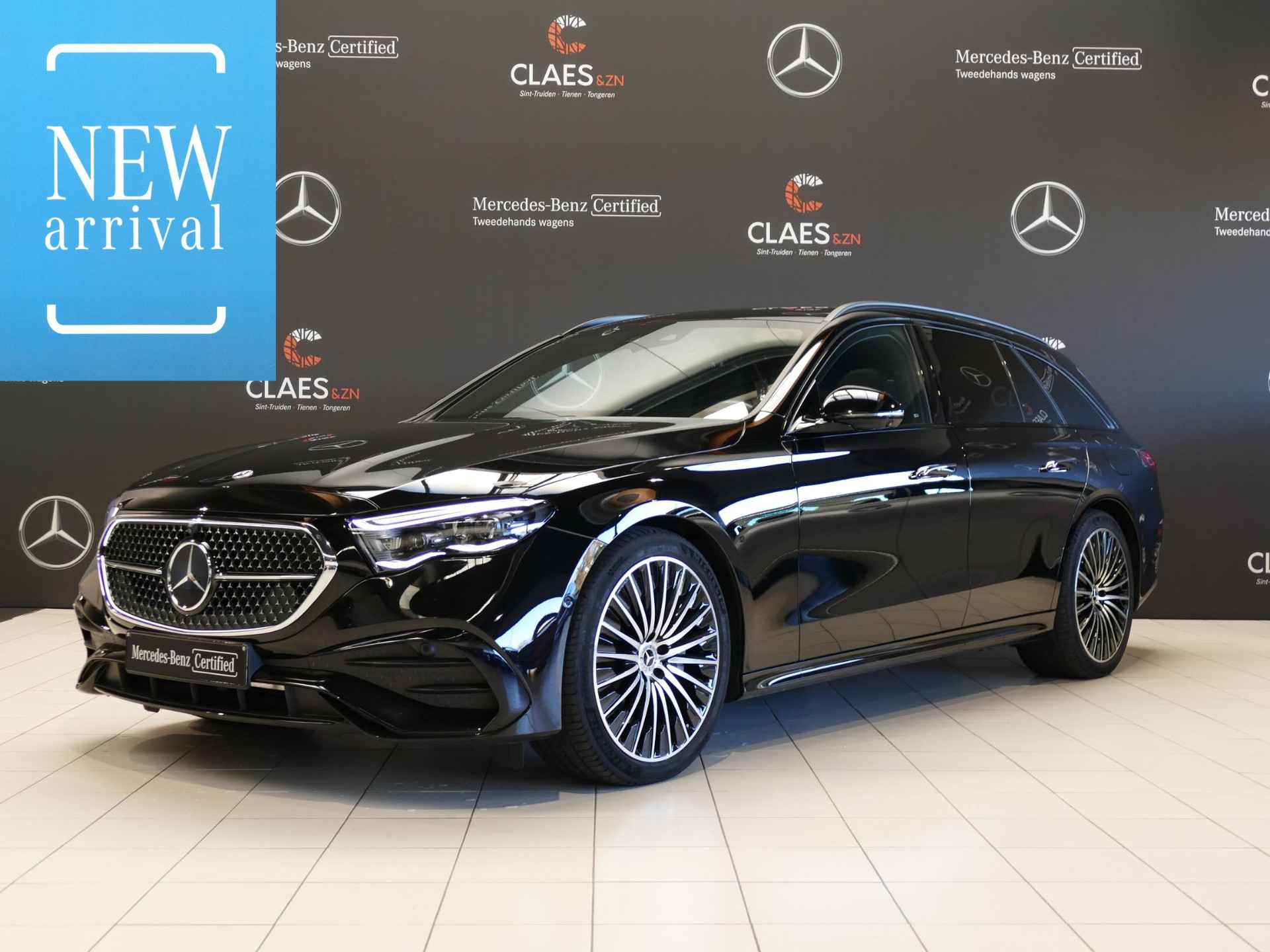 Mercedes-Benz E-Klasse E 300 e Break AMG Line Launch Edition