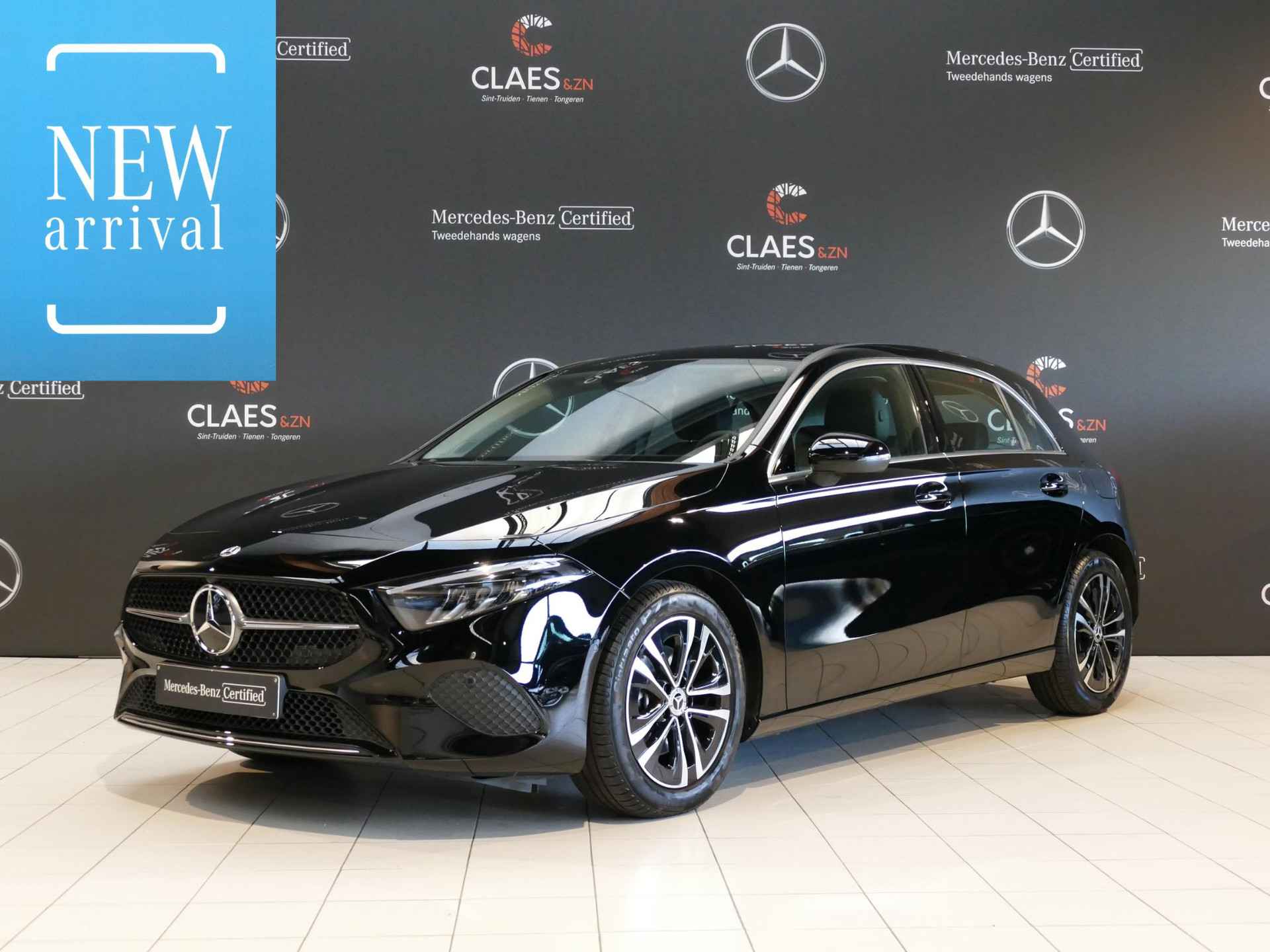 Mercedes-Benz A-Klasse A 180