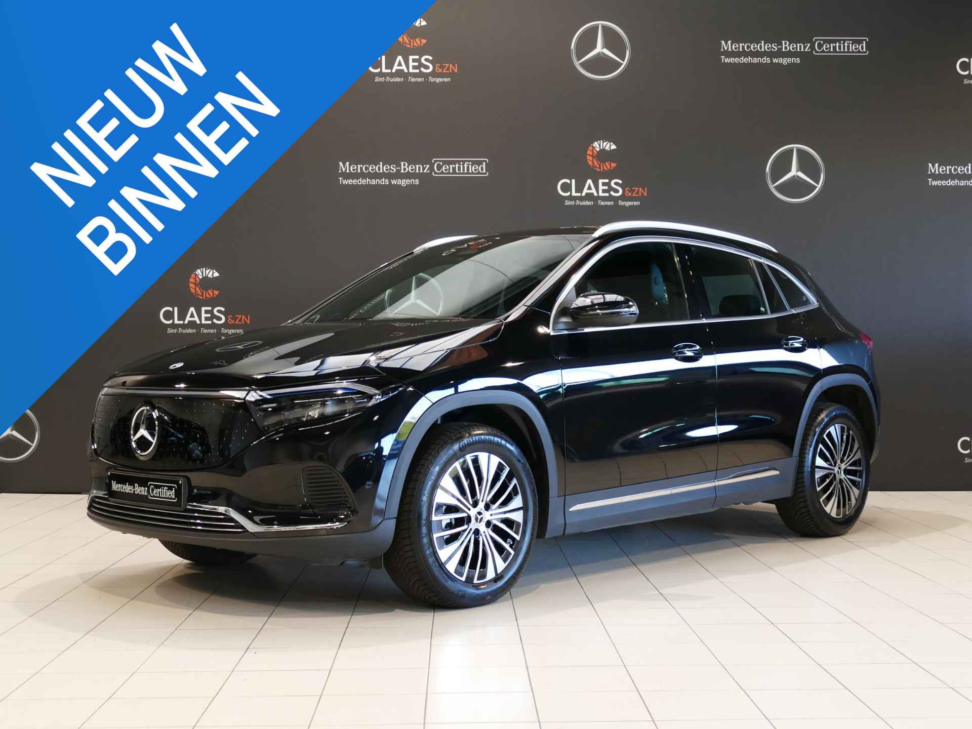 Mercedes-Benz EQA EQA 250+ Business Line