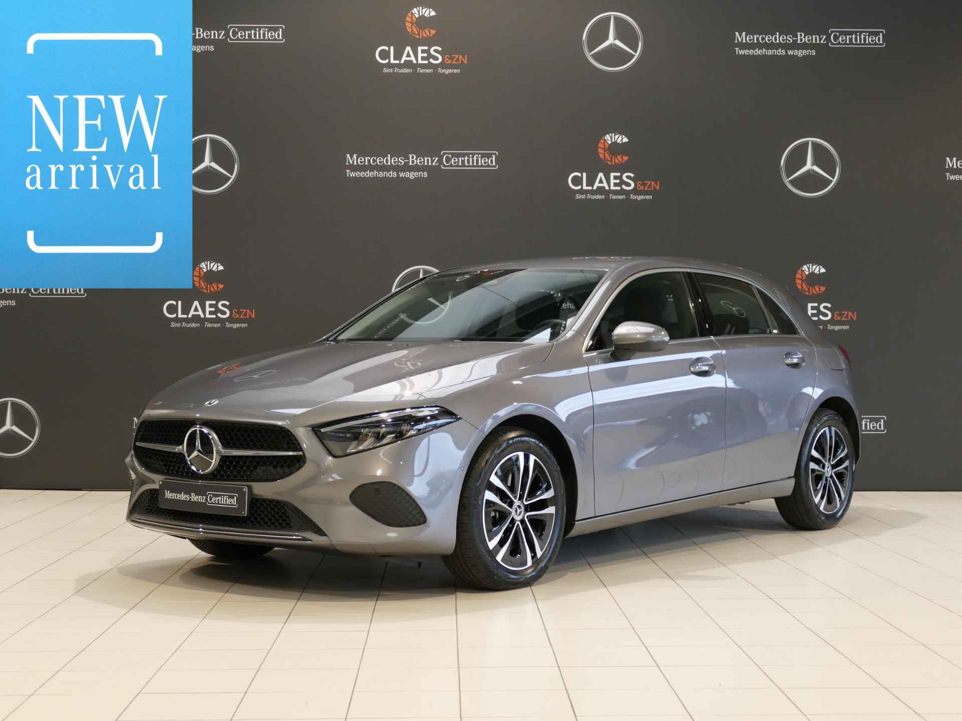 Mercedes-Benz A-Klasse A 250 e Compact Saloon with EQ Hybrid technology