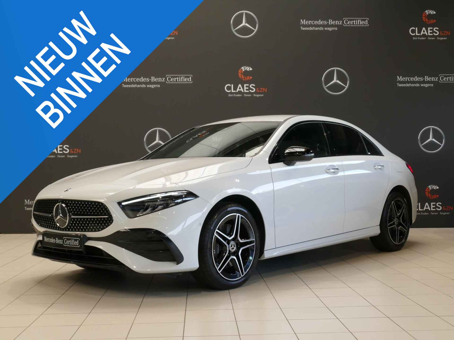 Mercedes-Benz A-Klasse A 250 e Berline AMG Line