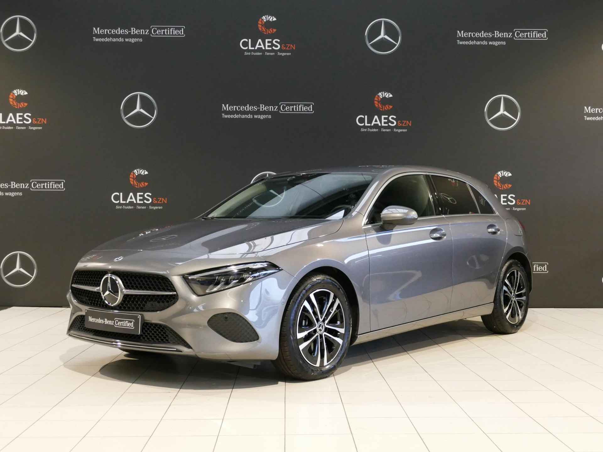 Mercedes-Benz A-Klasse A 180
