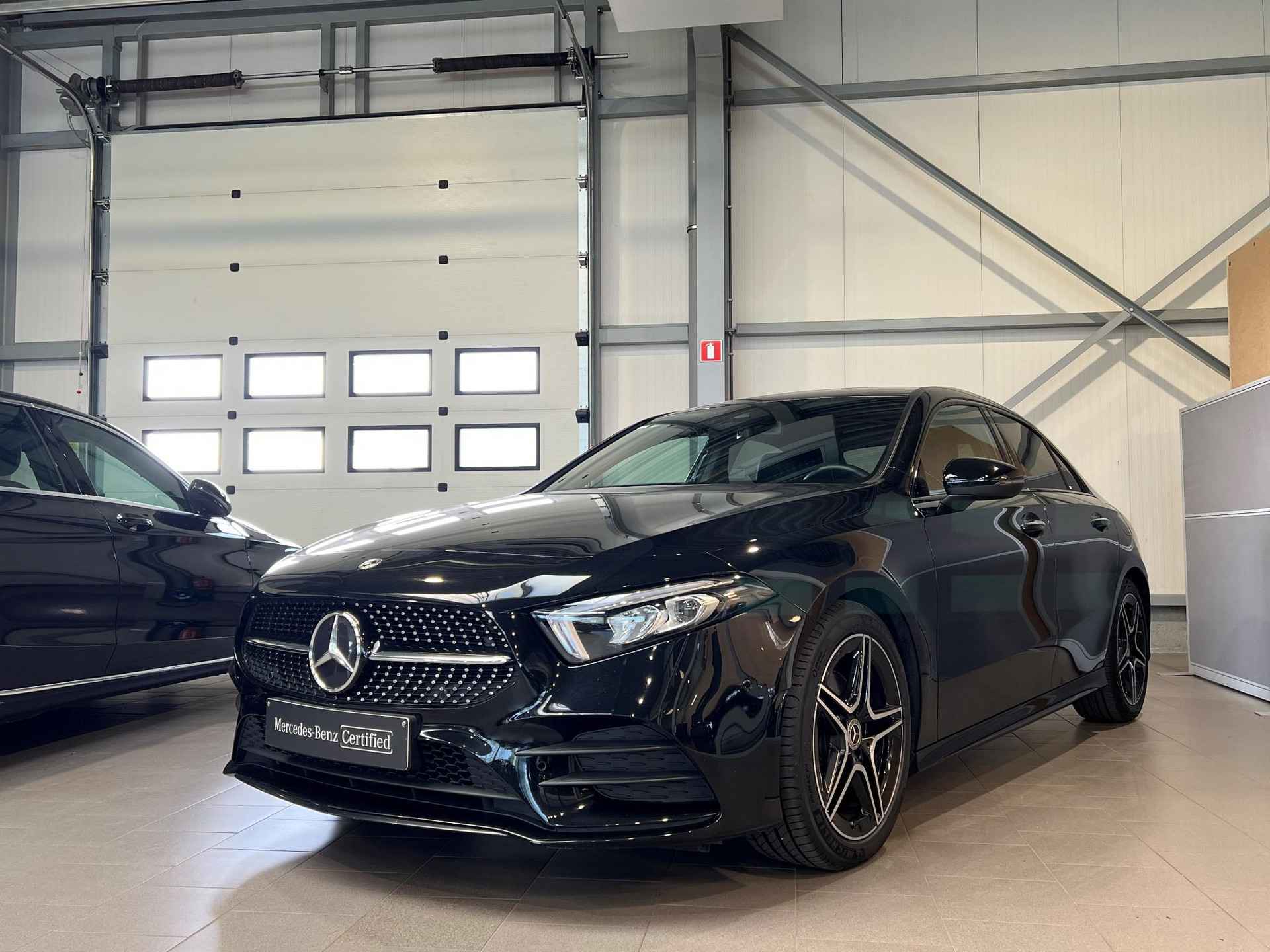 Mercedes-Benz A-Klasse A 180 Berline AMG Line