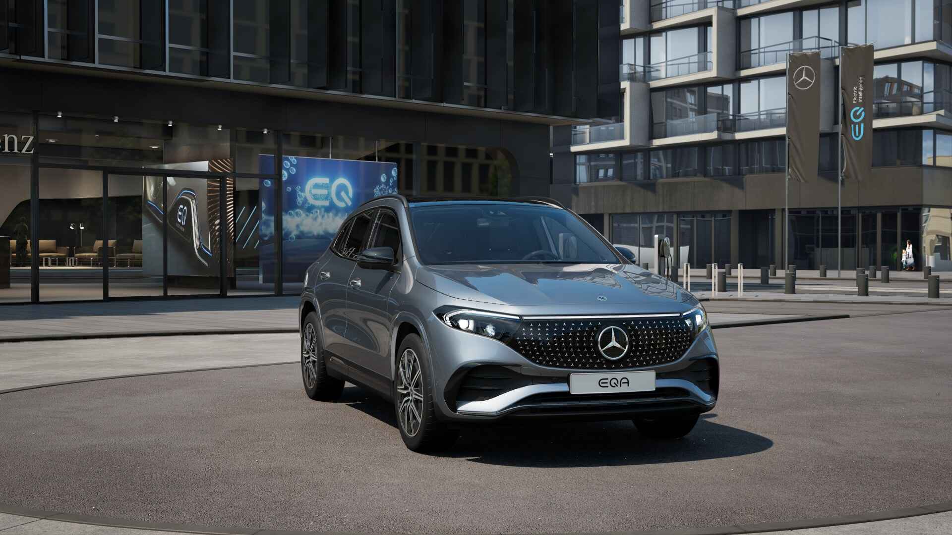 Mercedes-Benz EQA  250+ Star Edition