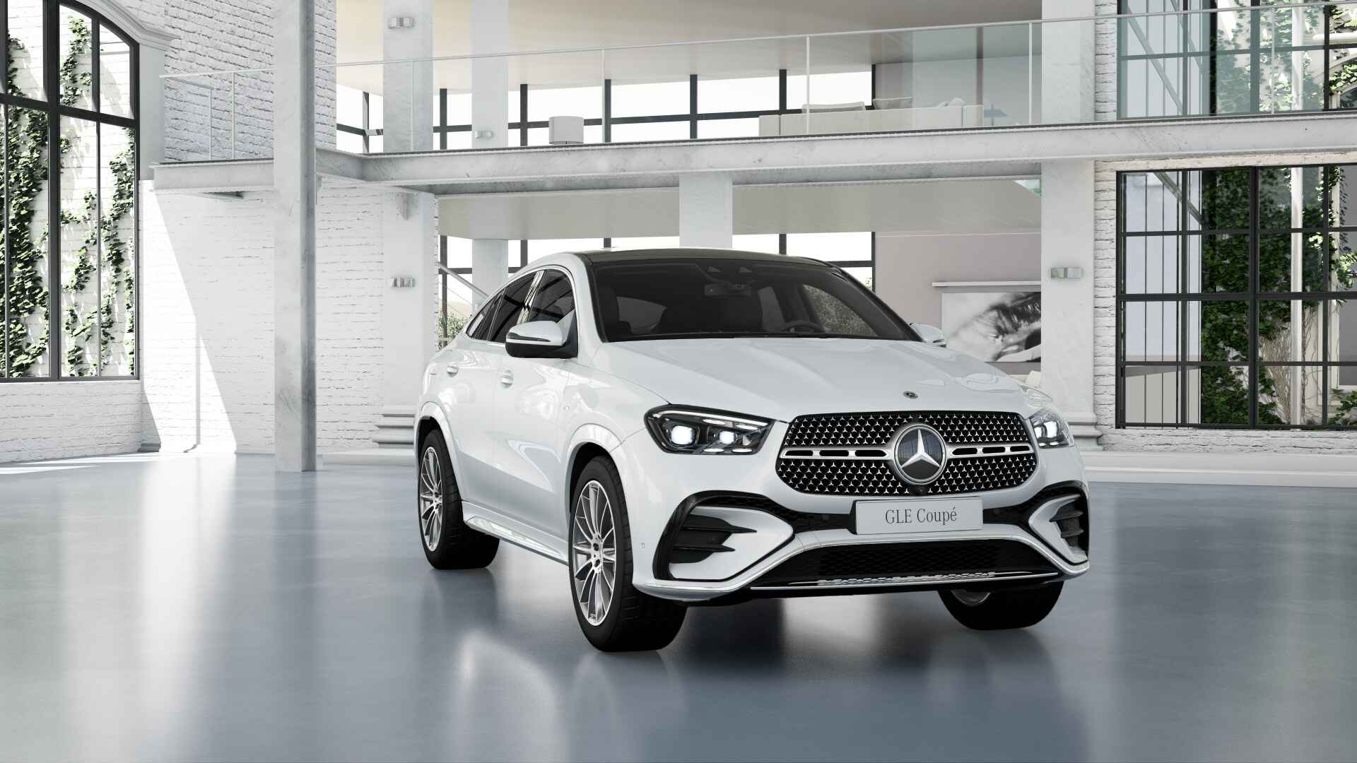 Mercedes-Benz GLE  400 e 4MATIC Coupé Star Edition