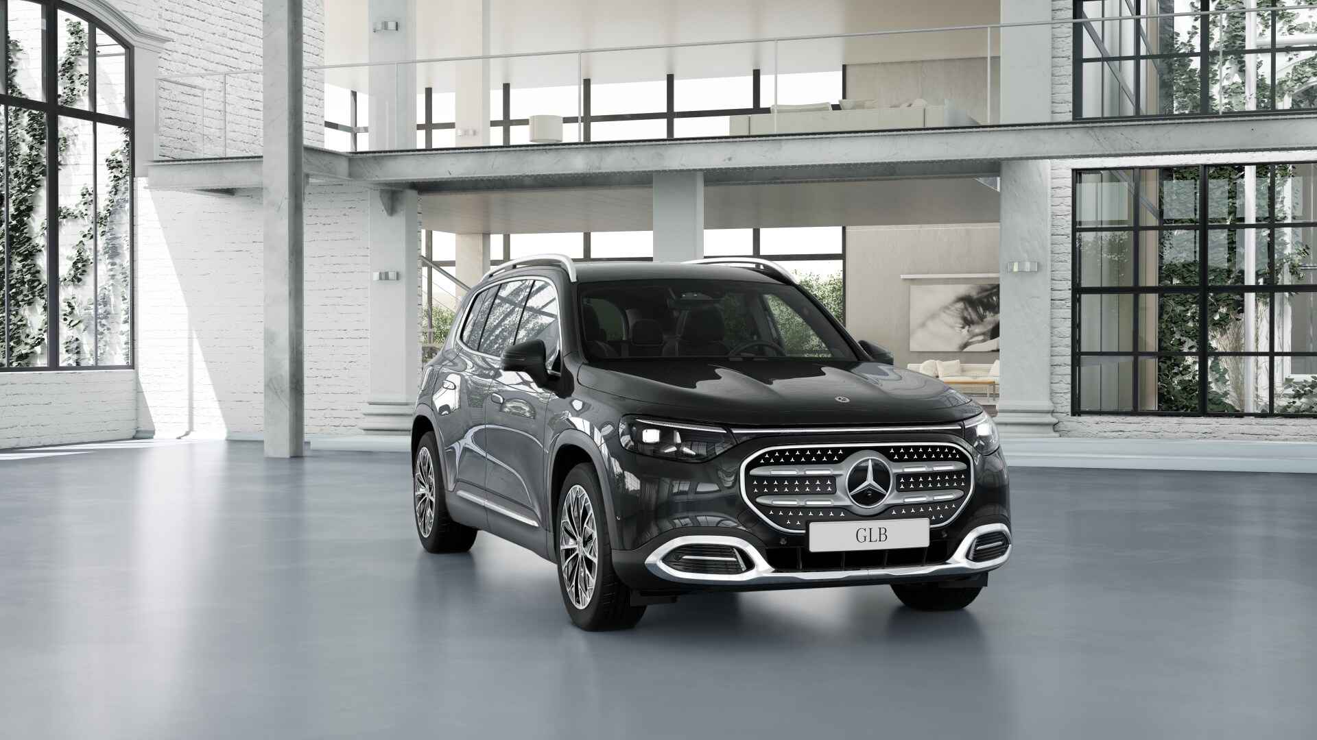 Mercedes-Benz GLB  250+ Business Line electric
