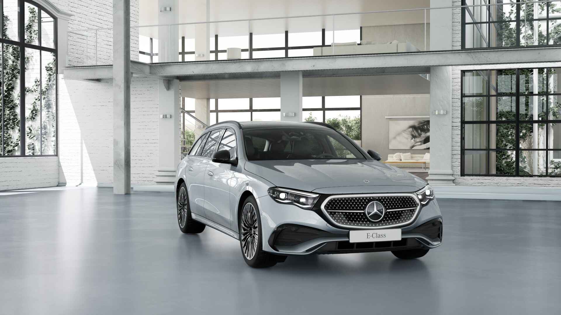 Mercedes-Benz E-Klasse  220 d Break Star Edition