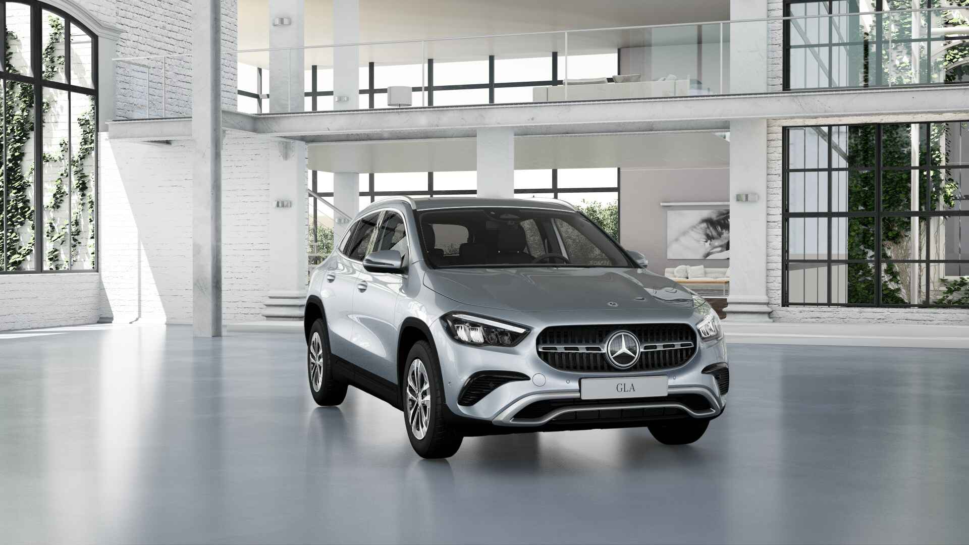 Mercedes-Benz GLA  180 Style Edition