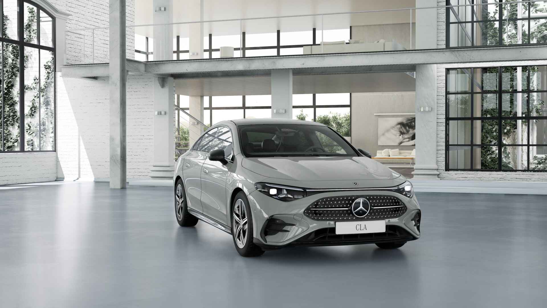 Mercedes-Benz CLA  180 '140 Years Edition'