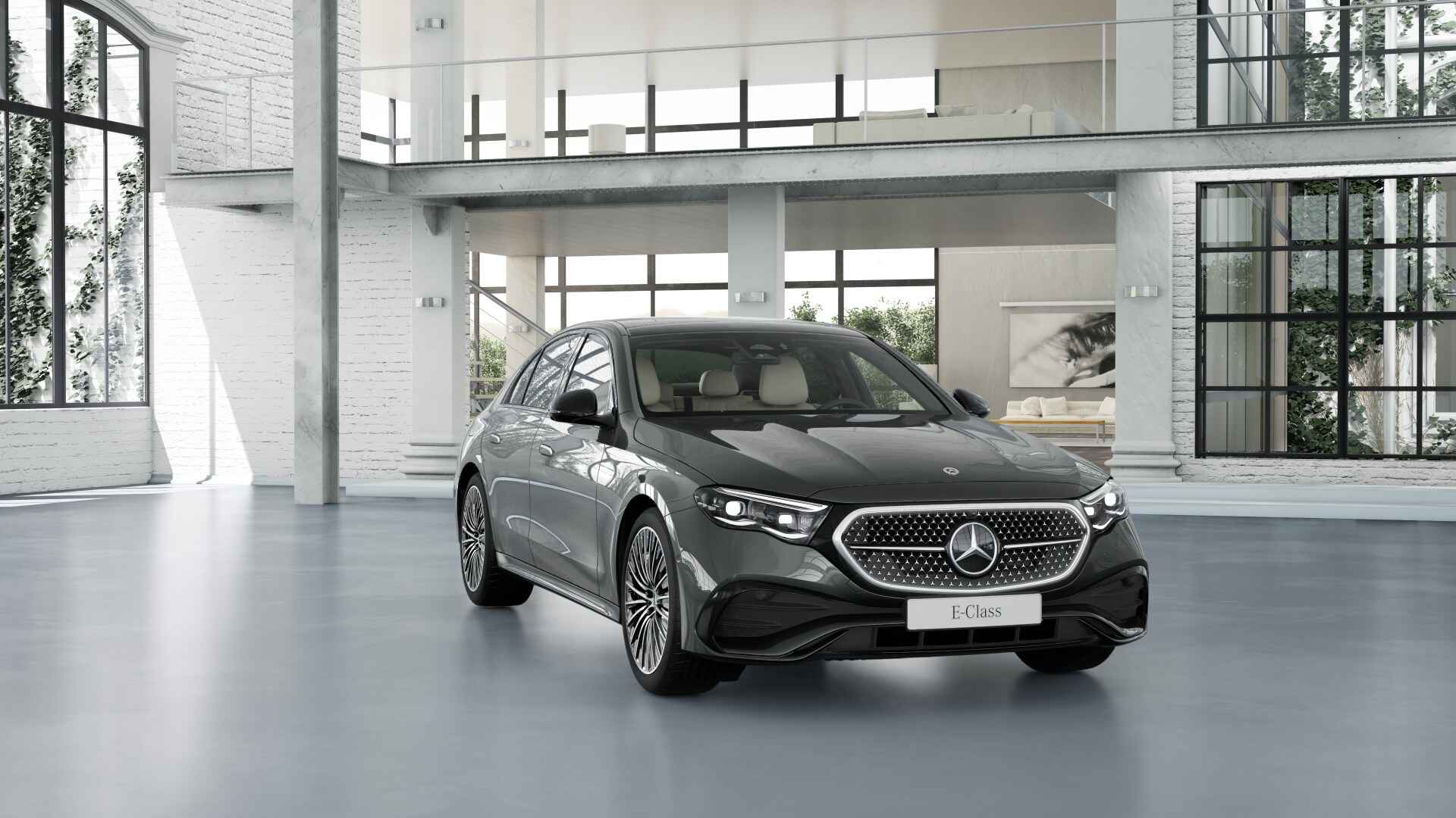 Mercedes-Benz E-Klasse 300 e Star Edition