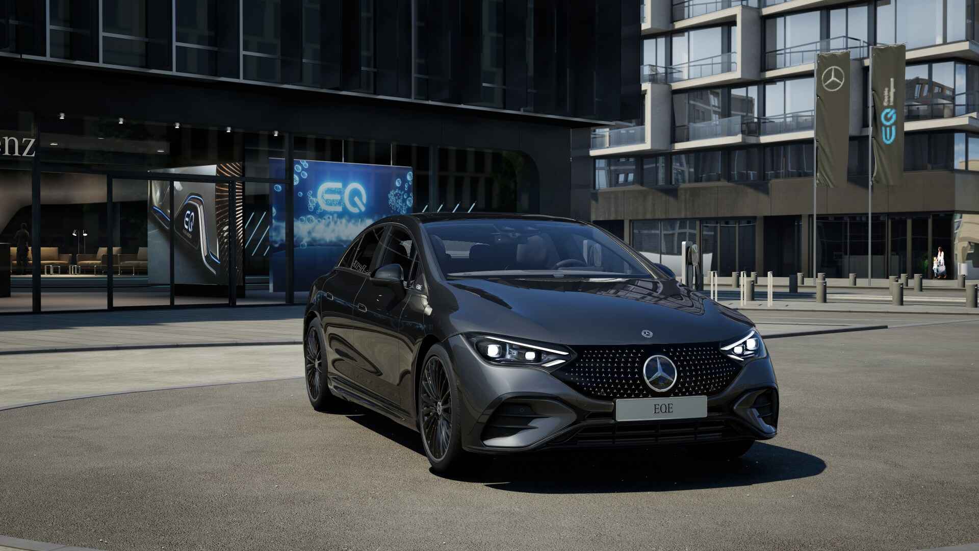 Mercedes-Benz EQE 300 Star Edition