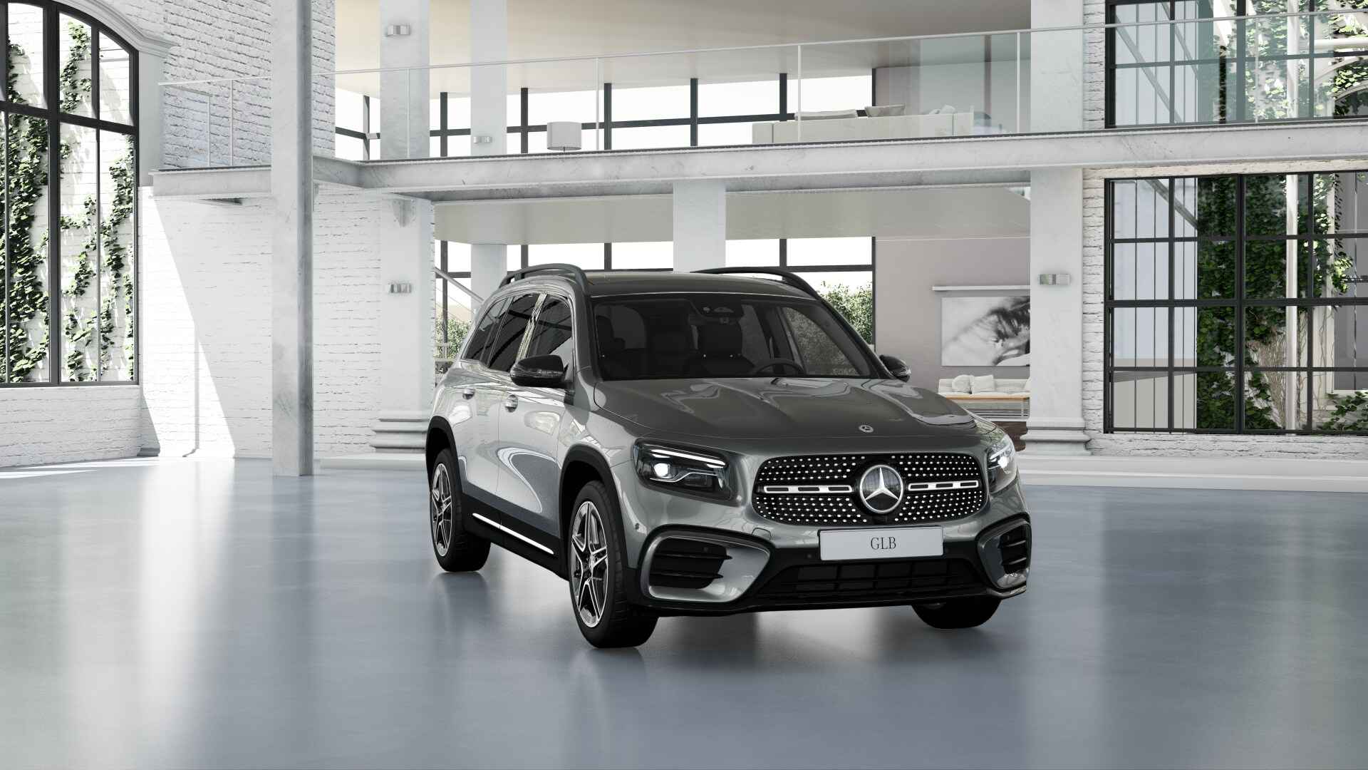 Mercedes-Benz GLB  180 Star Edition