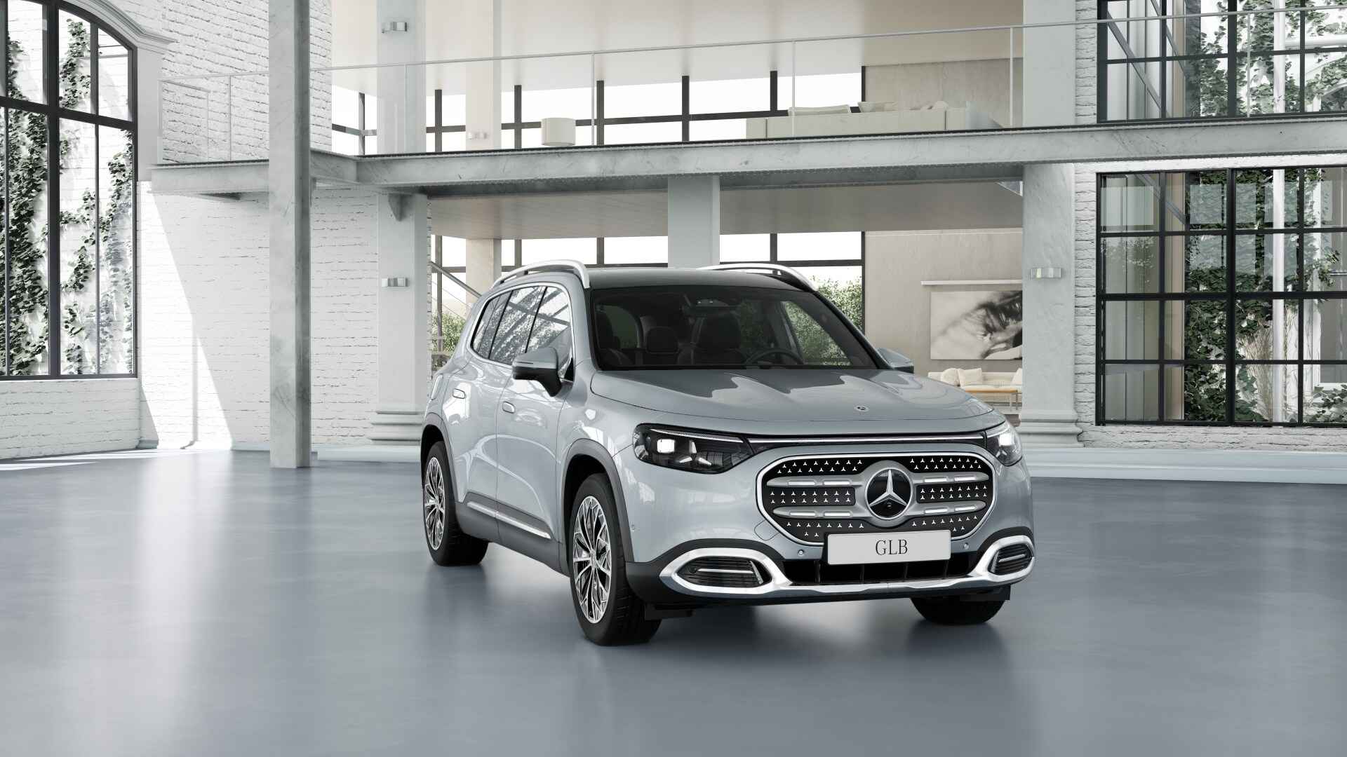 Mercedes-Benz GLB 250+ Business Line electric