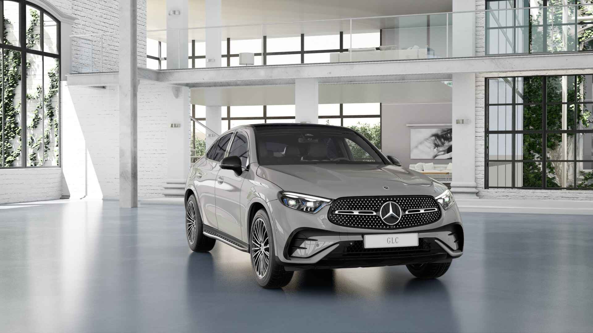 Mercedes-Benz GLC  200 4MATIC Coupé Star Edition