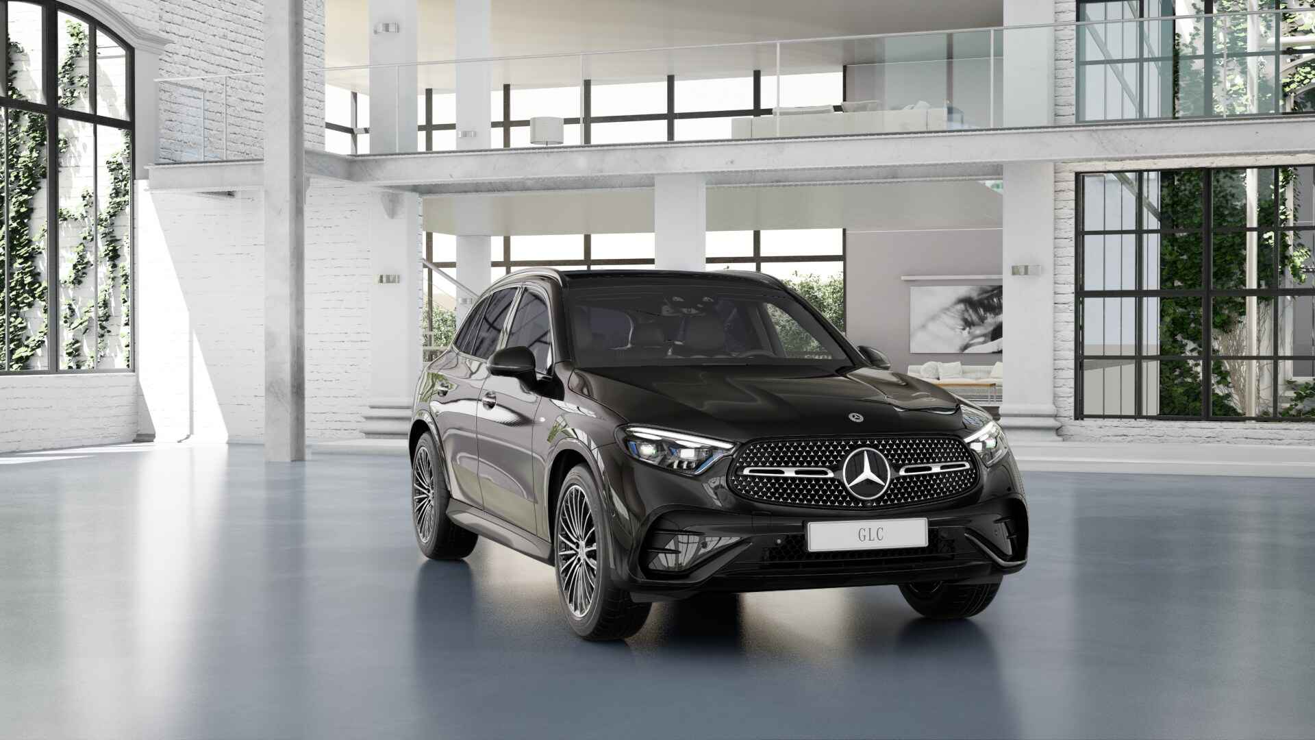 Mercedes-Benz GLC  SUV 300 e 4MATIC Star Edition