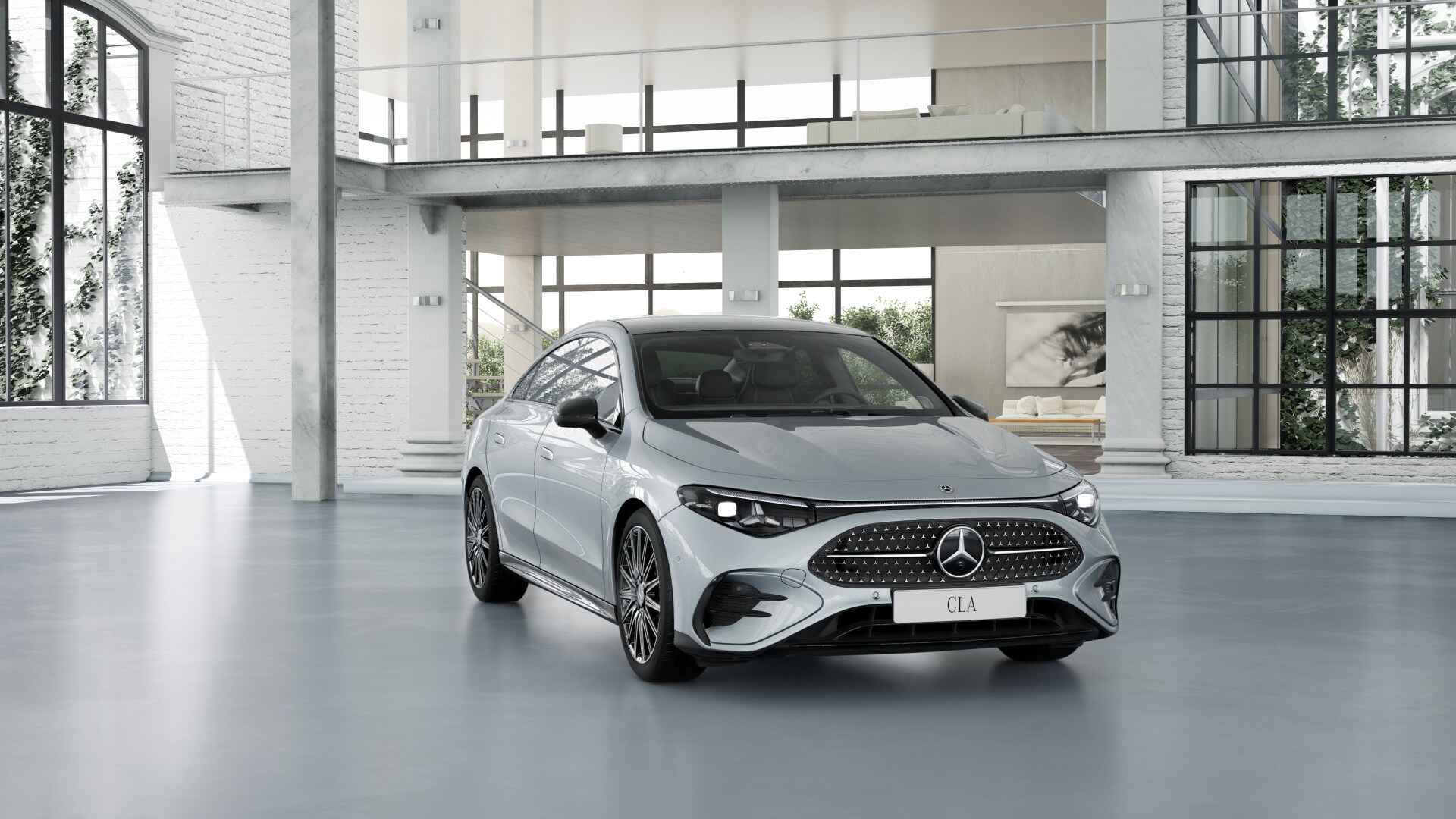 Mercedes-Benz CLA  200 '140 Years Edition'