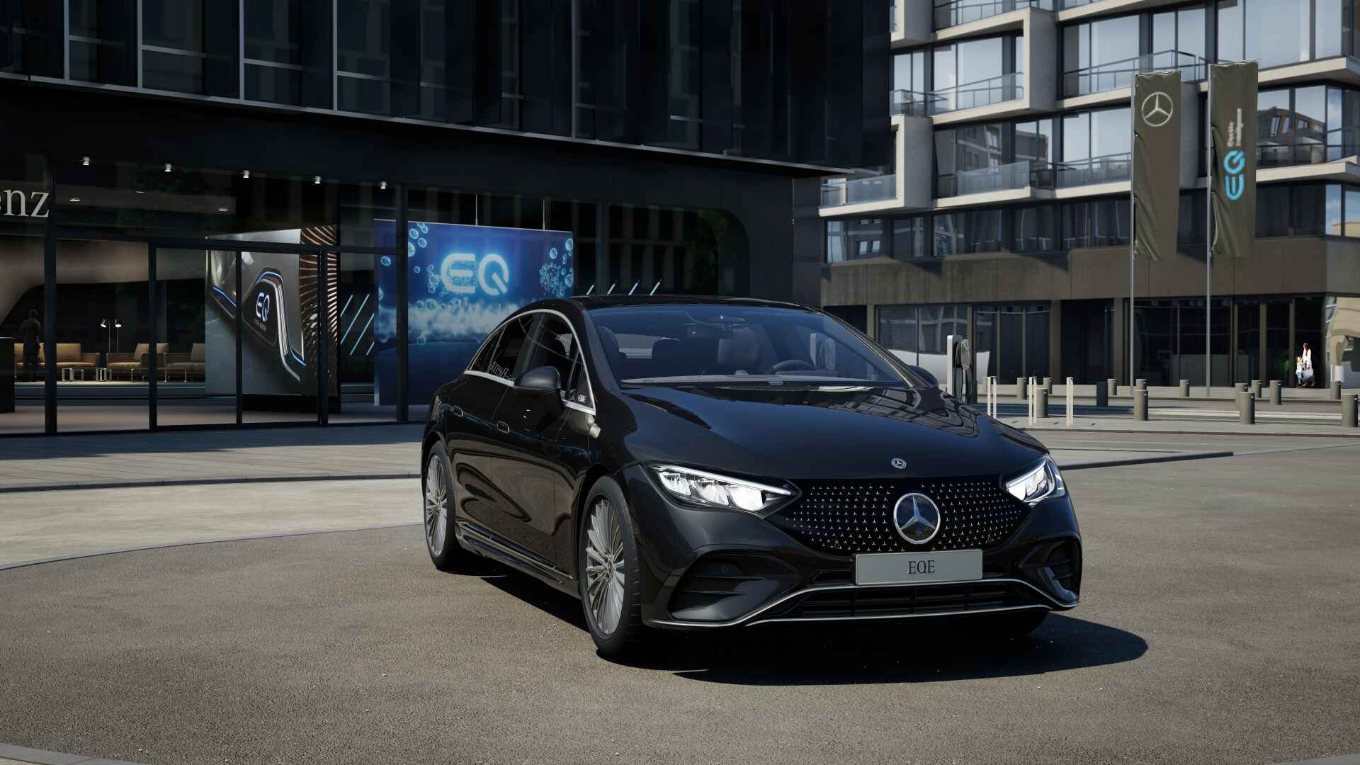 Mercedes-Benz EQE 300 Business Star Edition