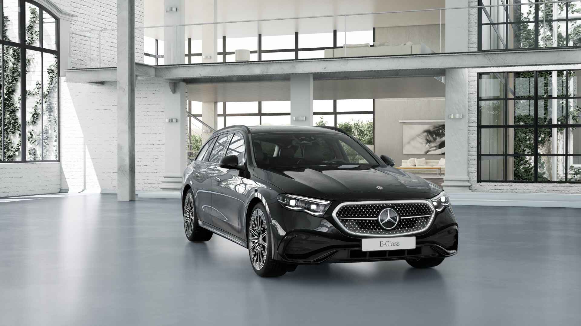 Mercedes-Benz E-Klasse  200 Break Star Edition