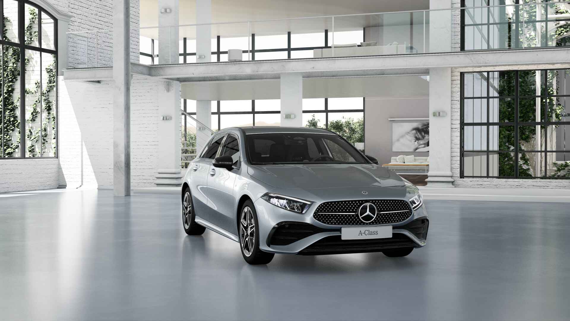 Mercedes-Benz A-Klasse  180 '140 Years Edition'