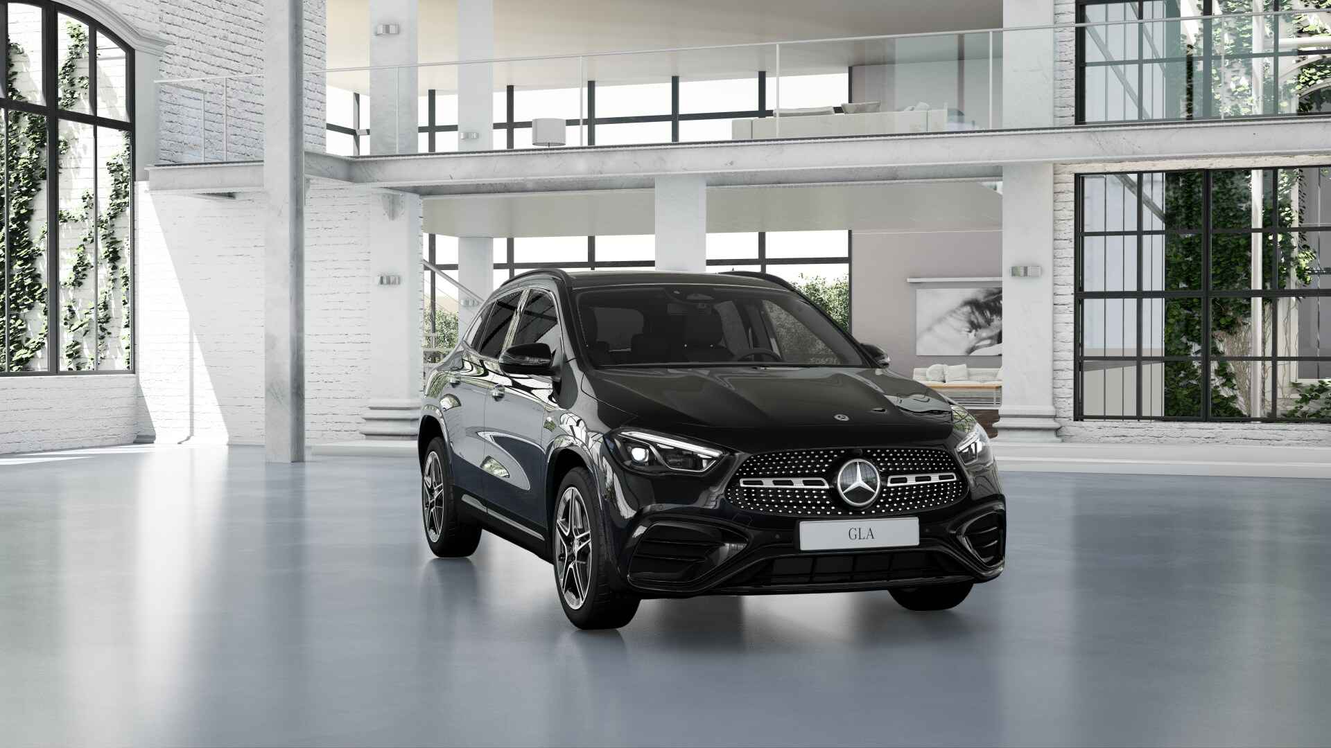 Mercedes-Benz GLA  250 e AMG Line