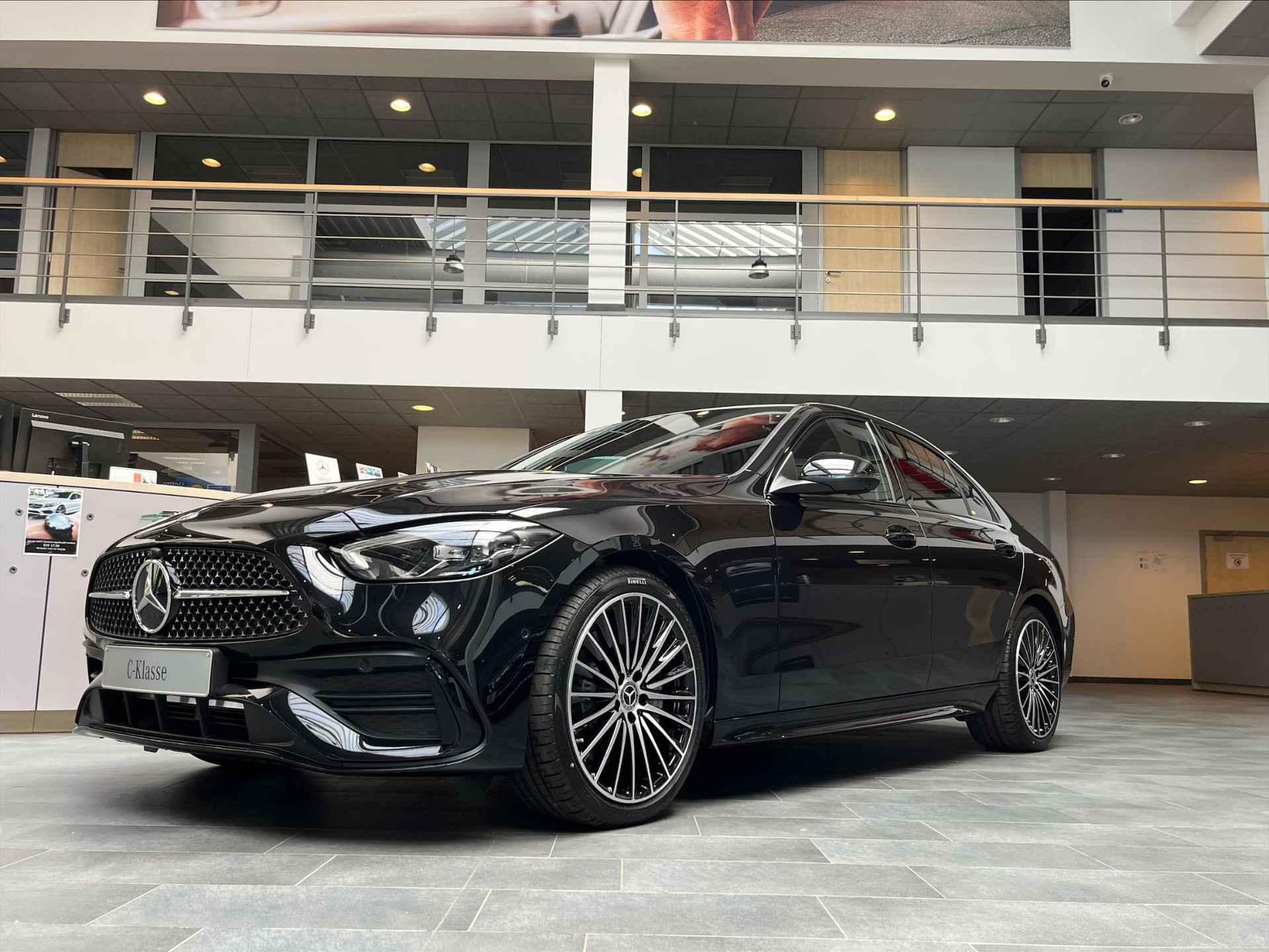 Mercedes-Benz C-Klasse C 180 Star Edition