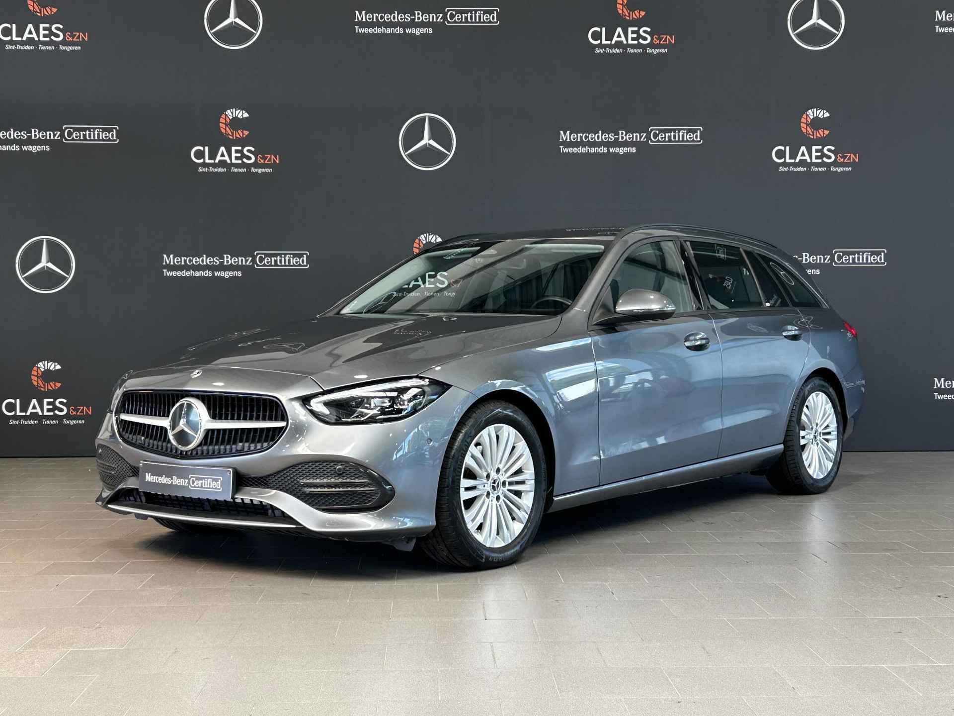 Mercedes-Benz C-Klasse C 180 Break Business Line