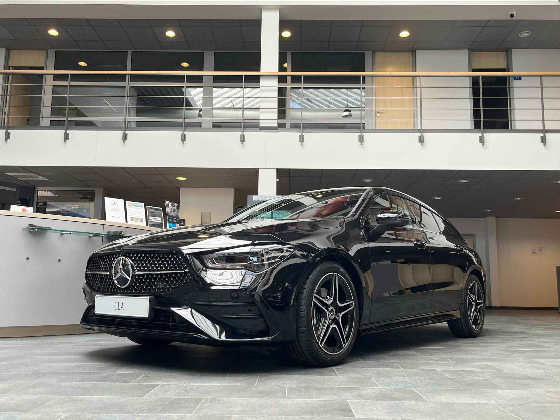 Mercedes-Benz CLA CLA 180 Shooting Brake Star Edition