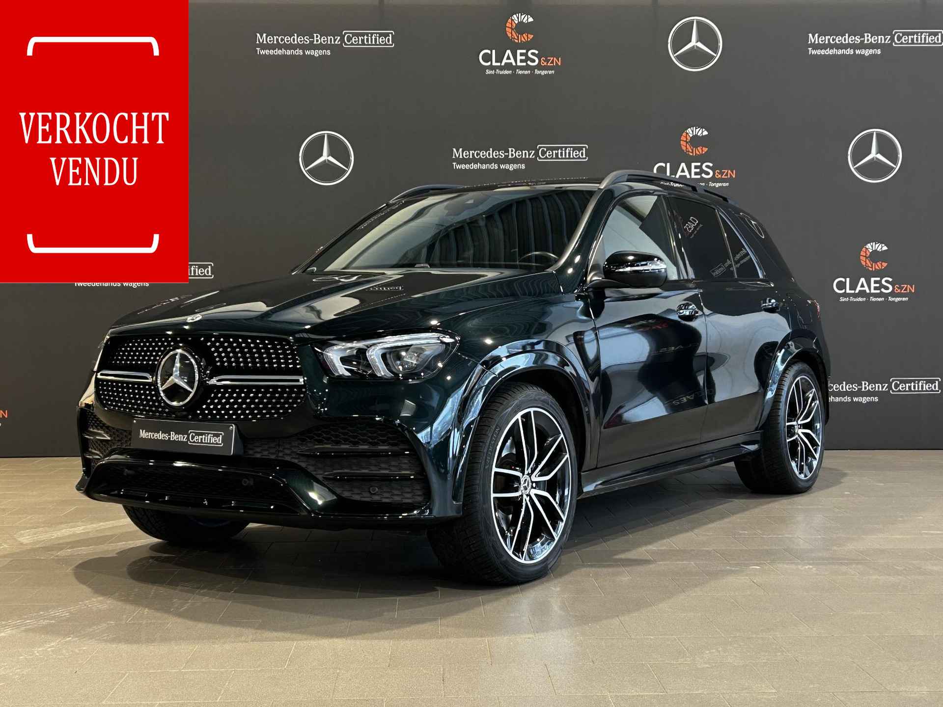Mercedes-Benz GLE GLE 350 de 4MATIC