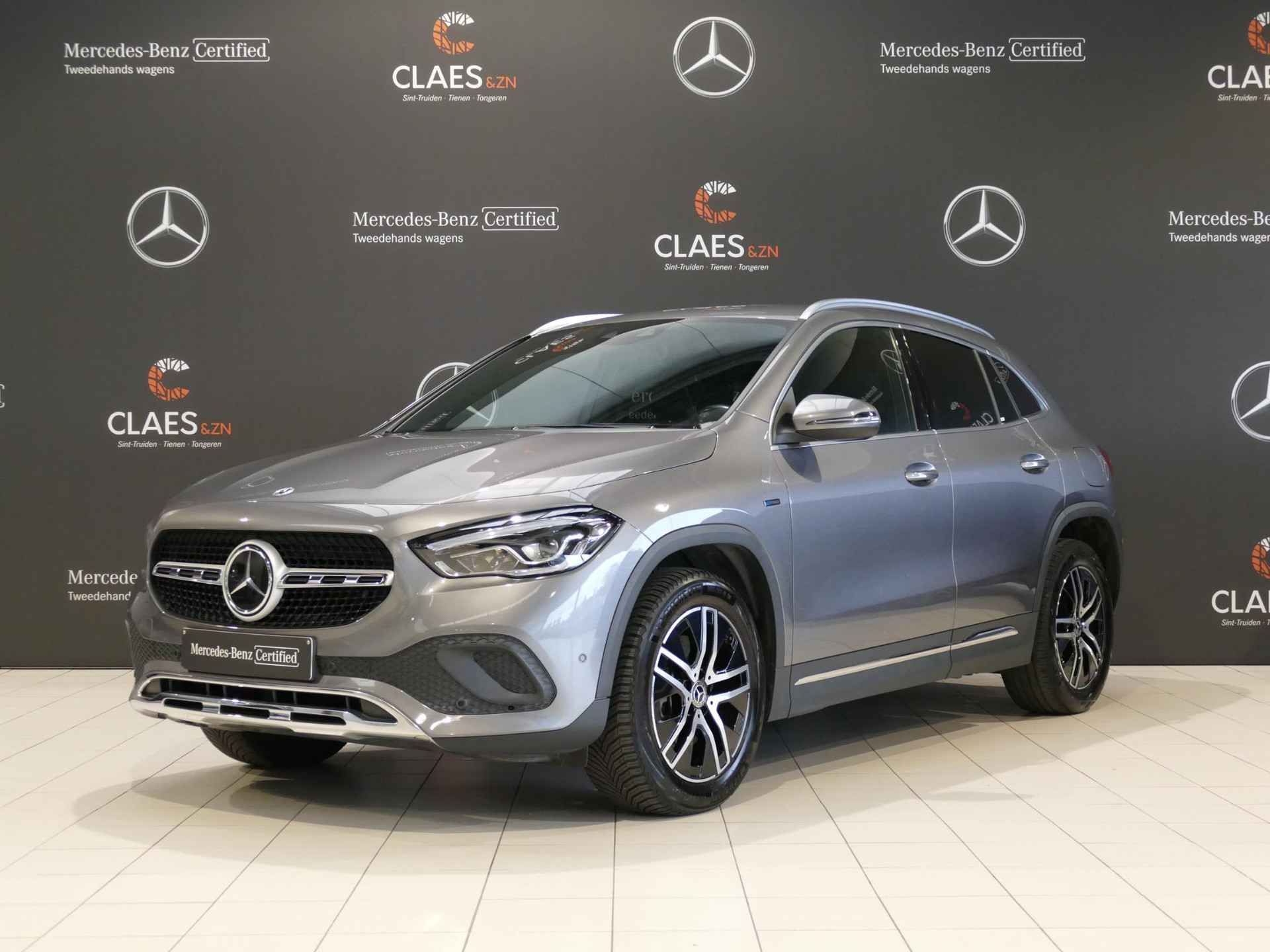 Mercedes-Benz GLA GLA 250 e