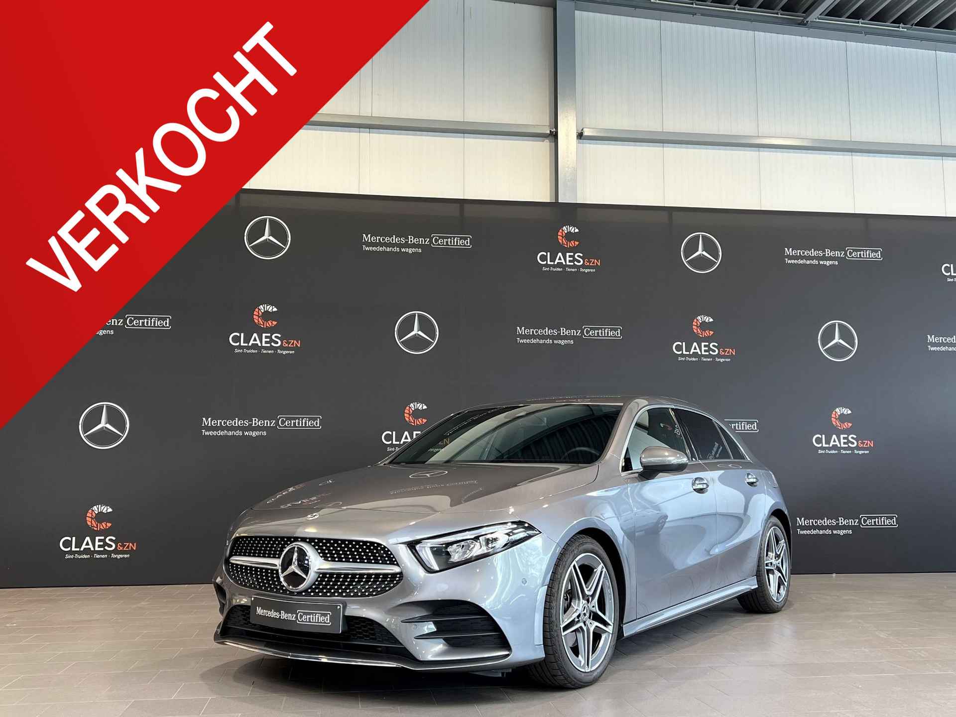 Mercedes-Benz A-Klasse A 180 AMG Line