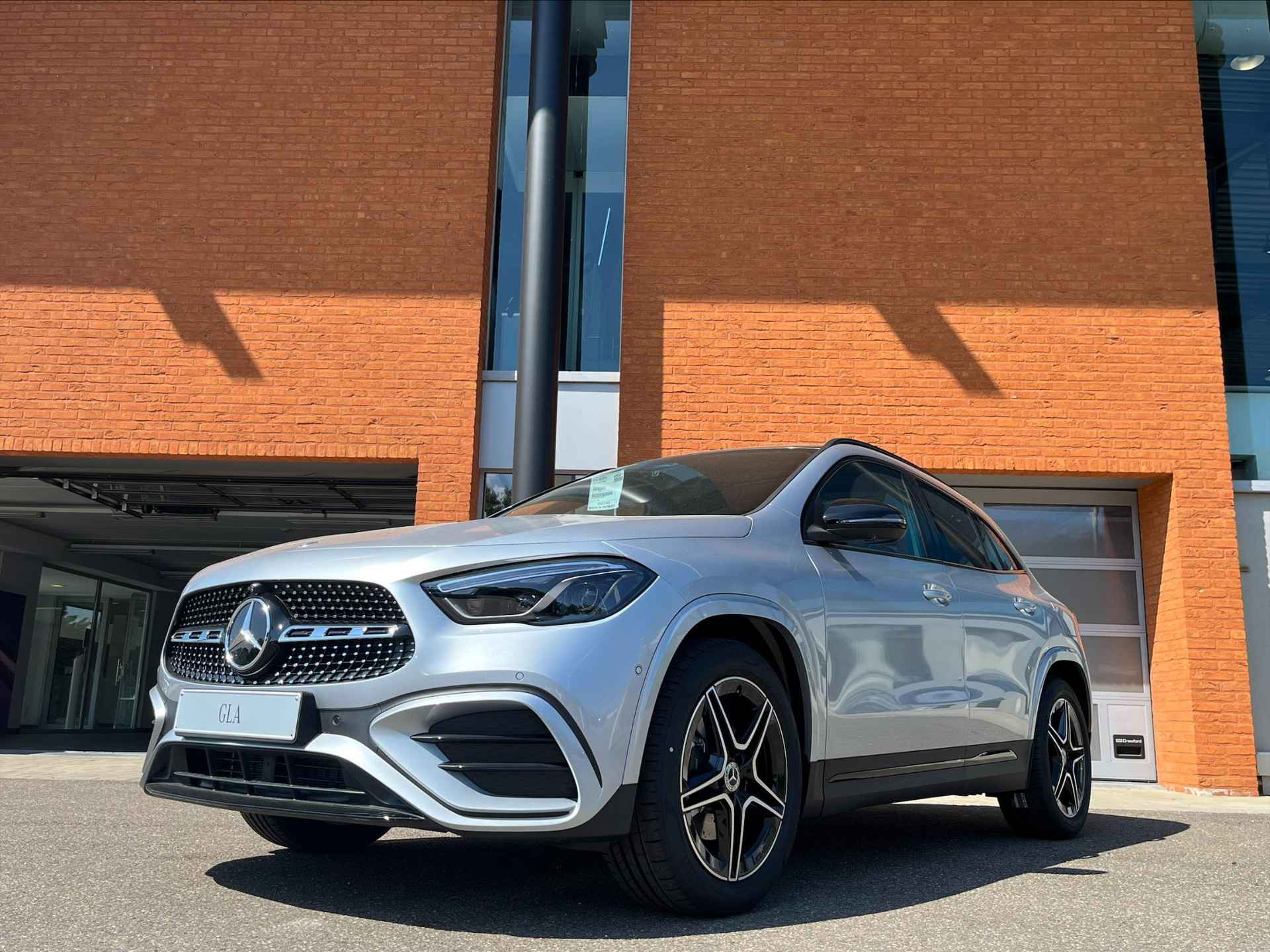 Mercedes-Benz GLA GLA 180 Star Edition