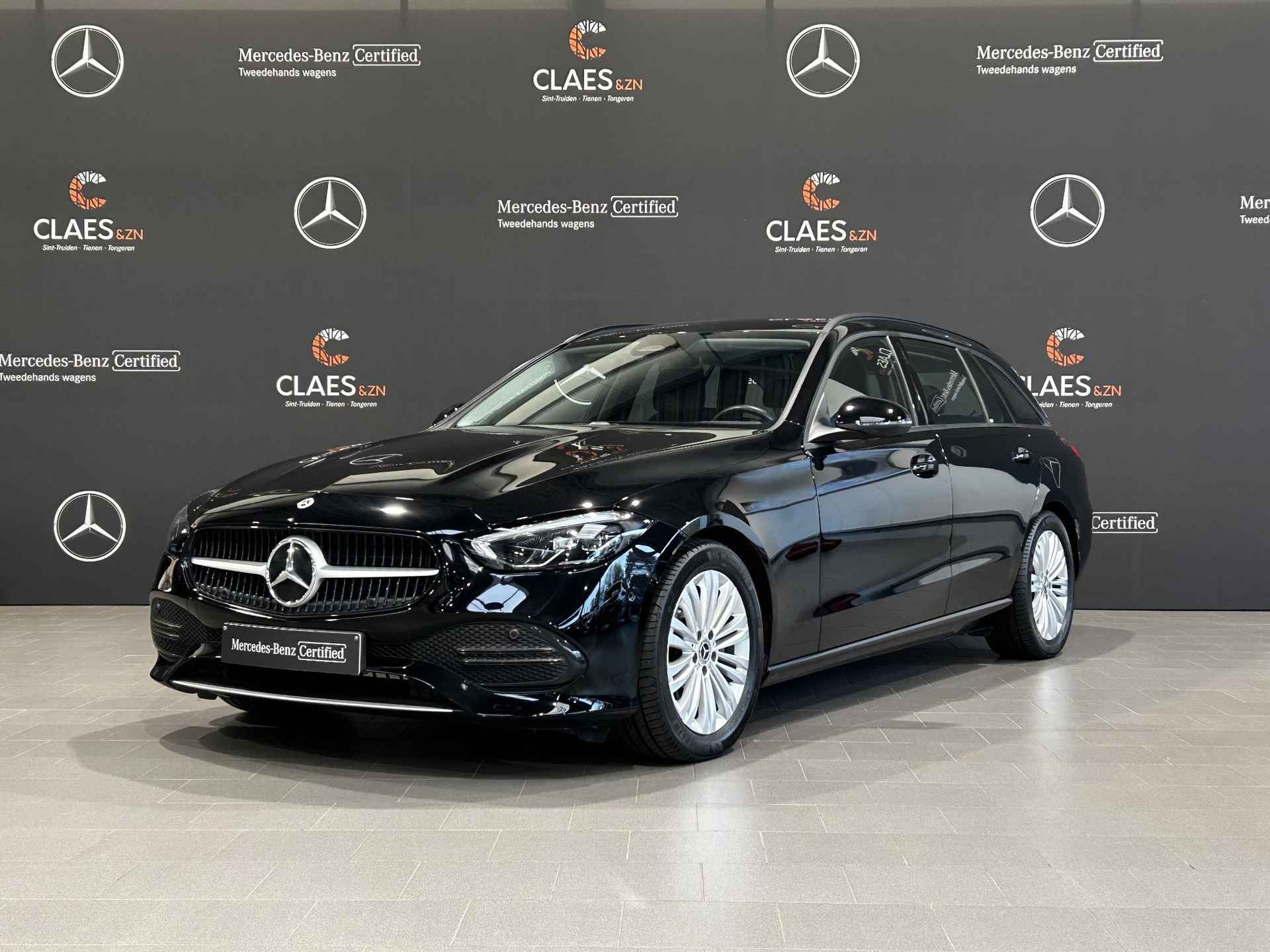 Mercedes-Benz C-Klasse C 180 Break Business Line
