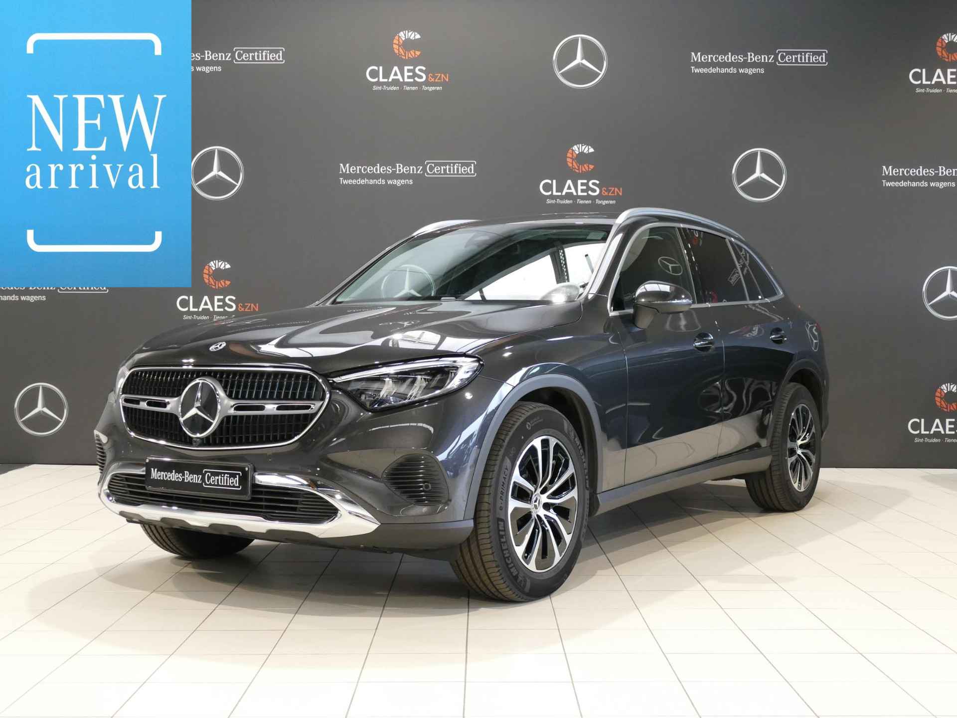 Mercedes-Benz GLC GLC SUV 200 4MATIC Business Line