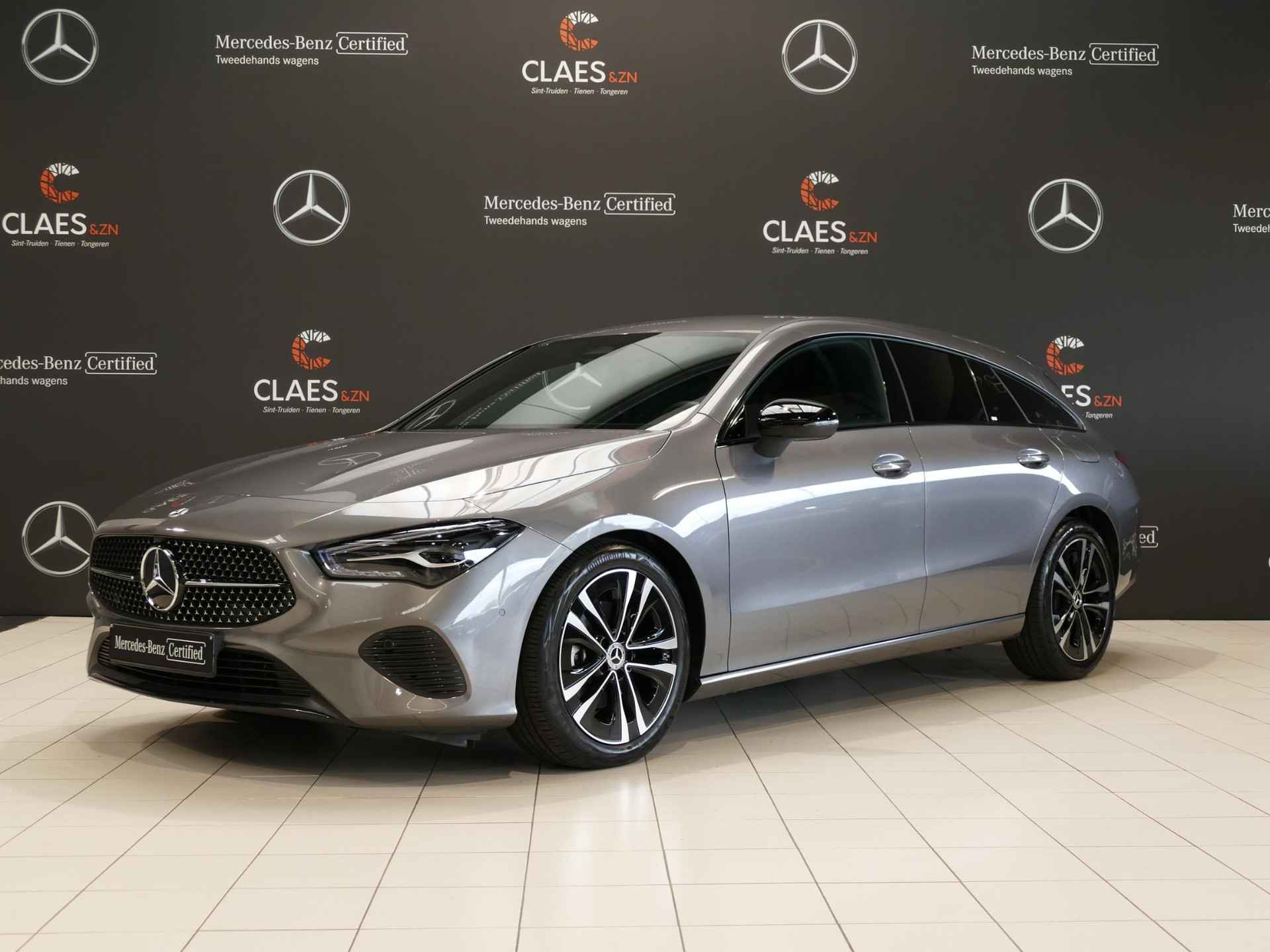 Mercedes-Benz CLA CLA 180 Shooting Brake