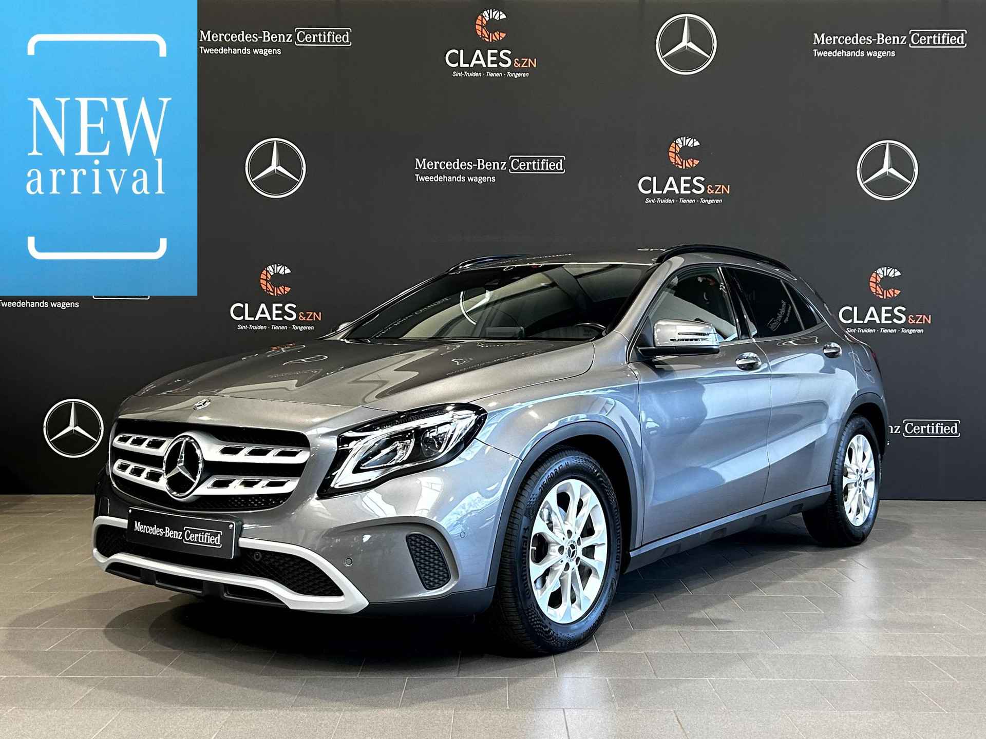 Mercedes-Benz GLA GLA 180 Business Solution