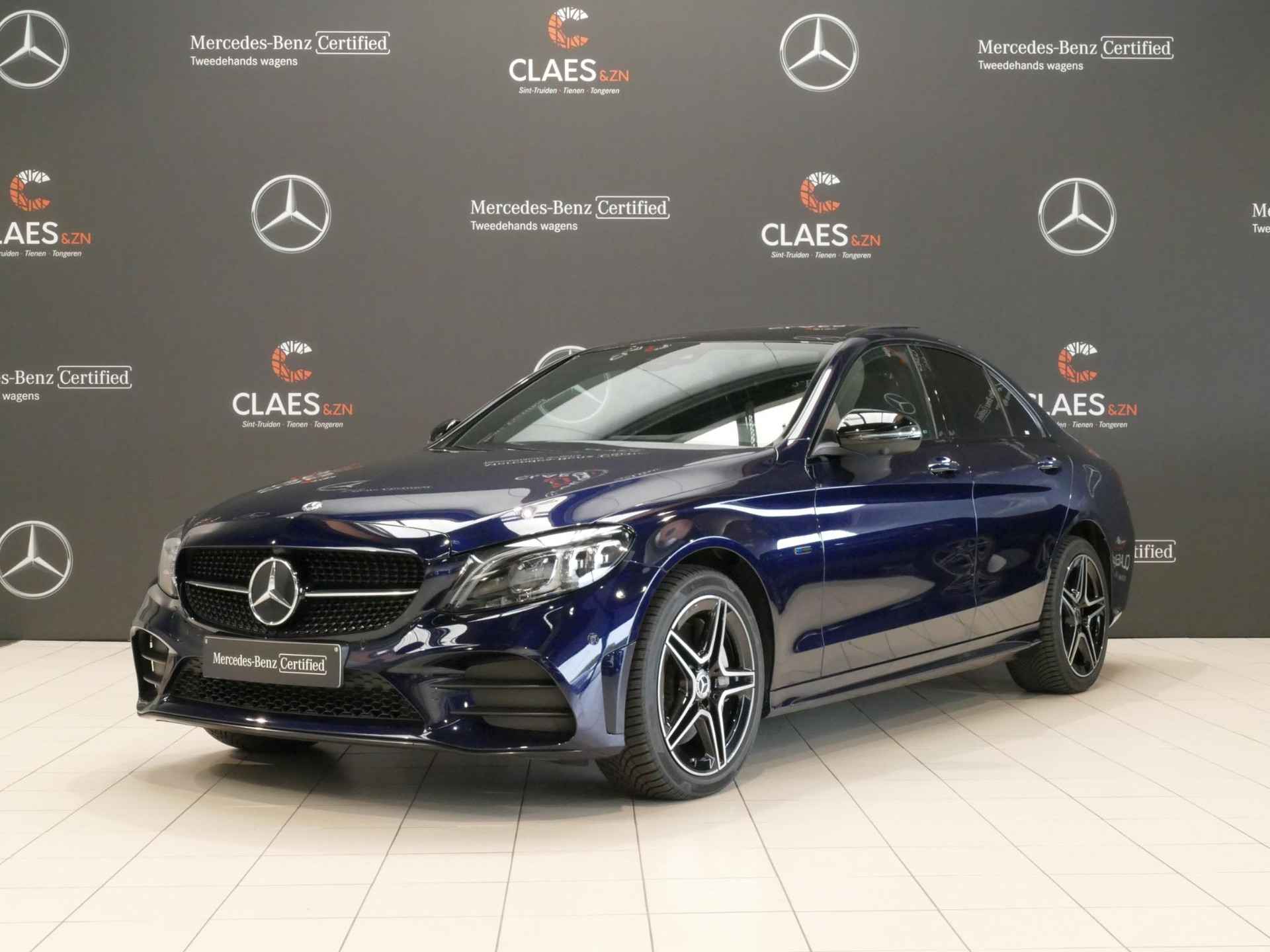 Mercedes-Benz C-Klasse C 300 de Sport Edition