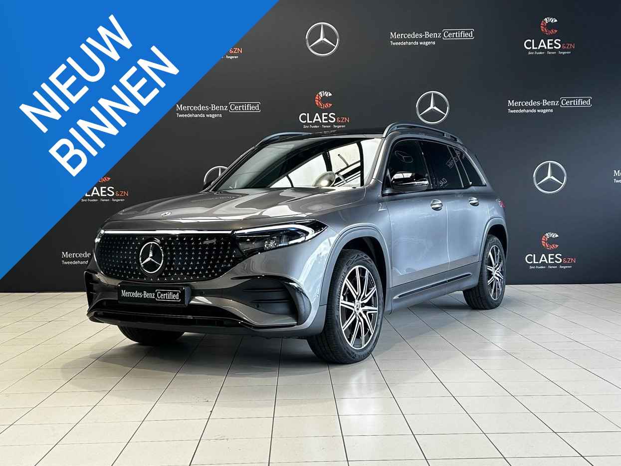 Mercedes-Benz EQB EQB 250+ Star Edition