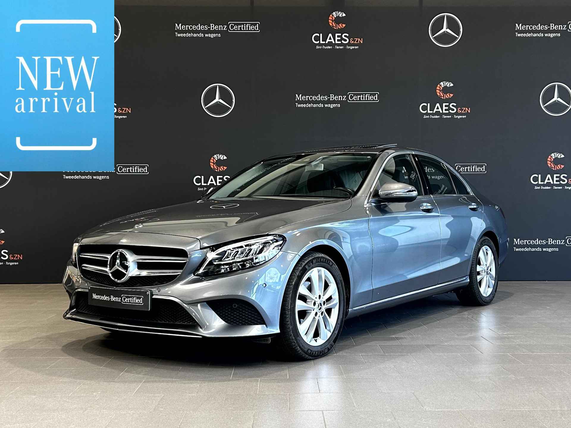 Mercedes-Benz C-Klasse C 180